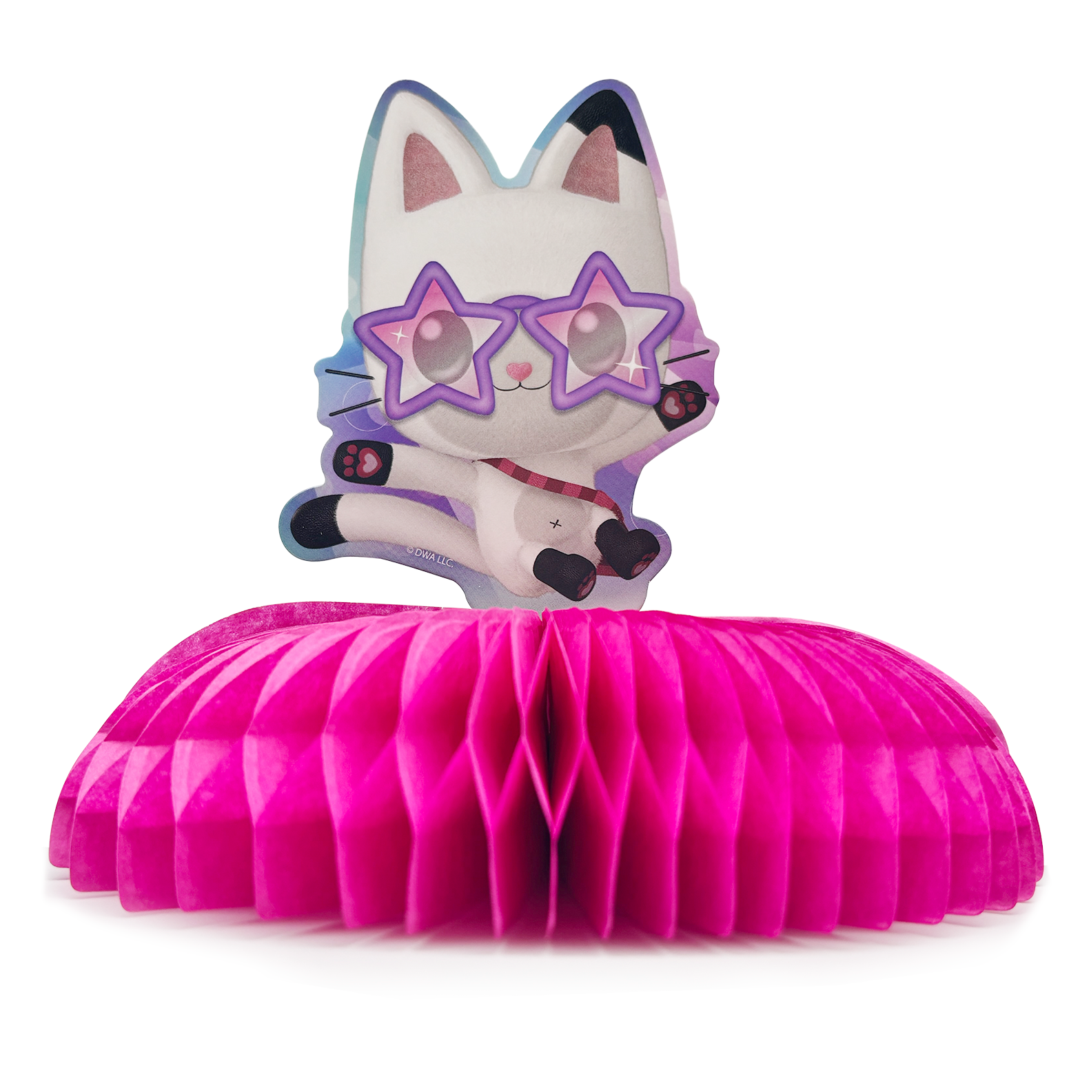 Gabby’s Dollhouse Honigwabenball Motiv 3 Pandy