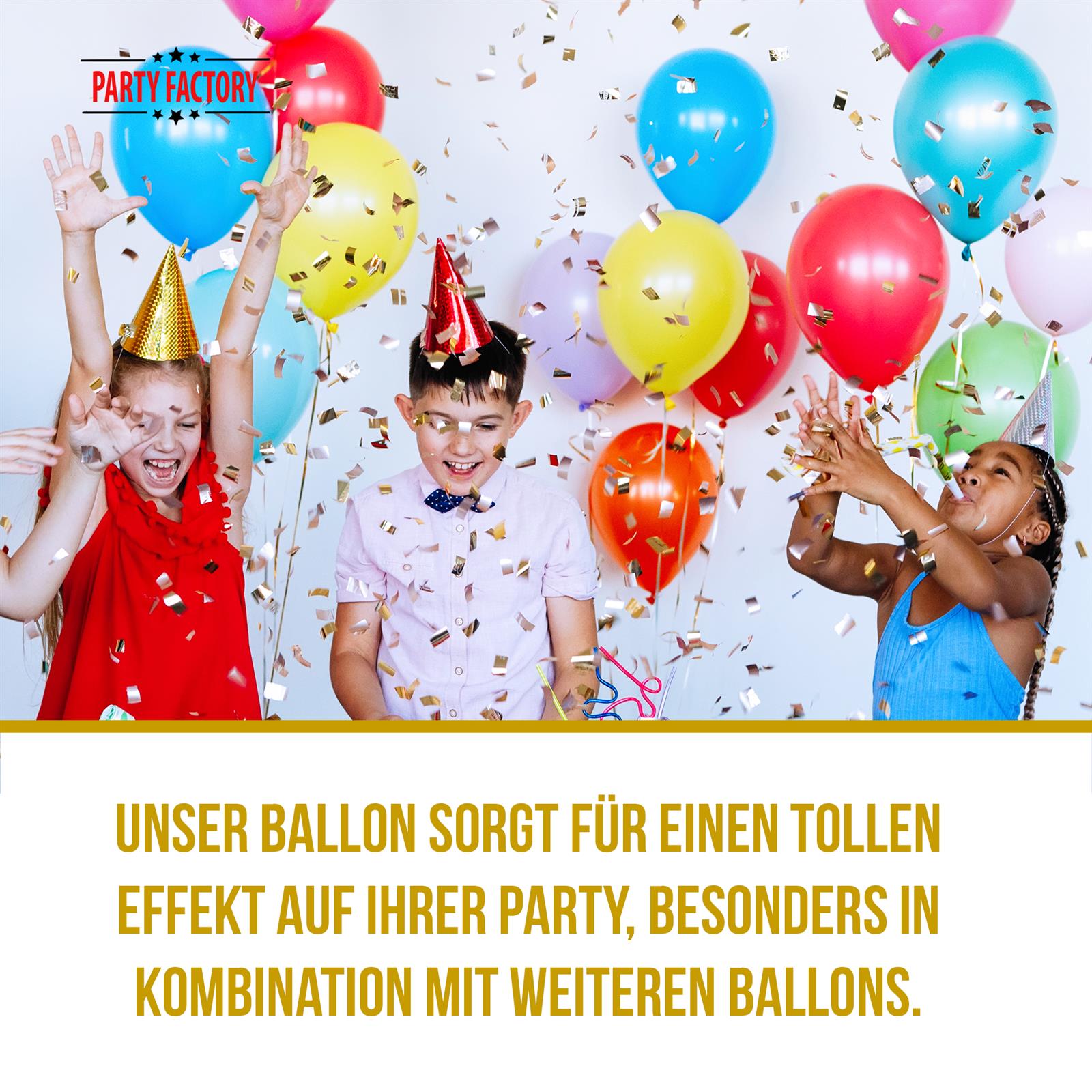 Harry Potter Latexballons Set 25 cm 10 Stk. 6