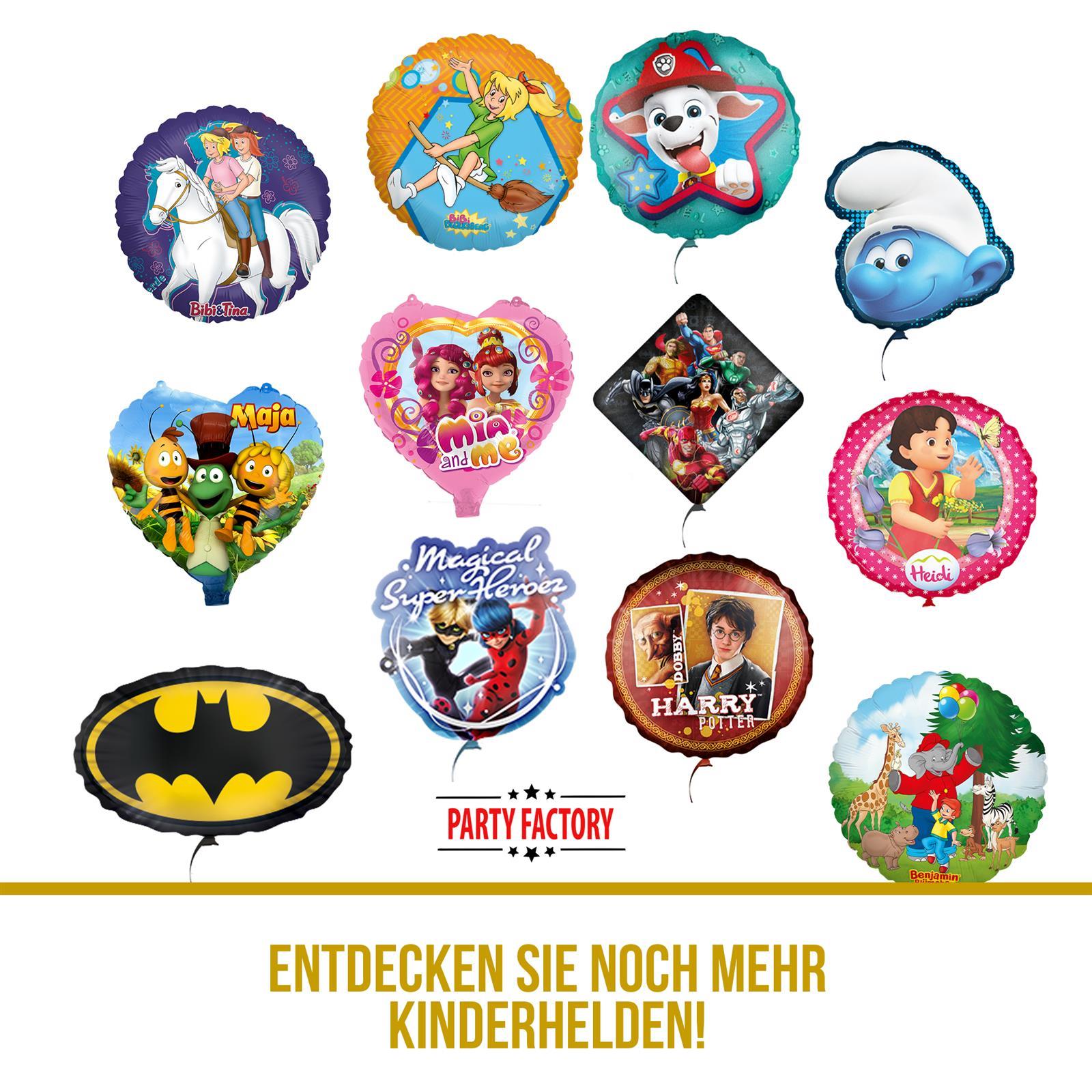 Harry Potter Latexballons Set 25 cm 10 Stk. 7