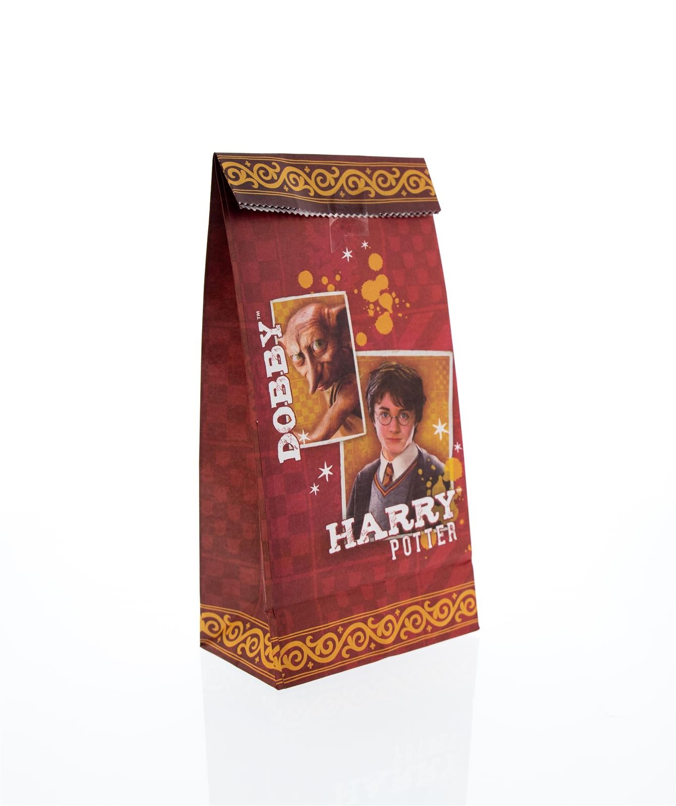 Harry Potter Party-Tüte Papier inkl. Sticker 10 Stk. 8