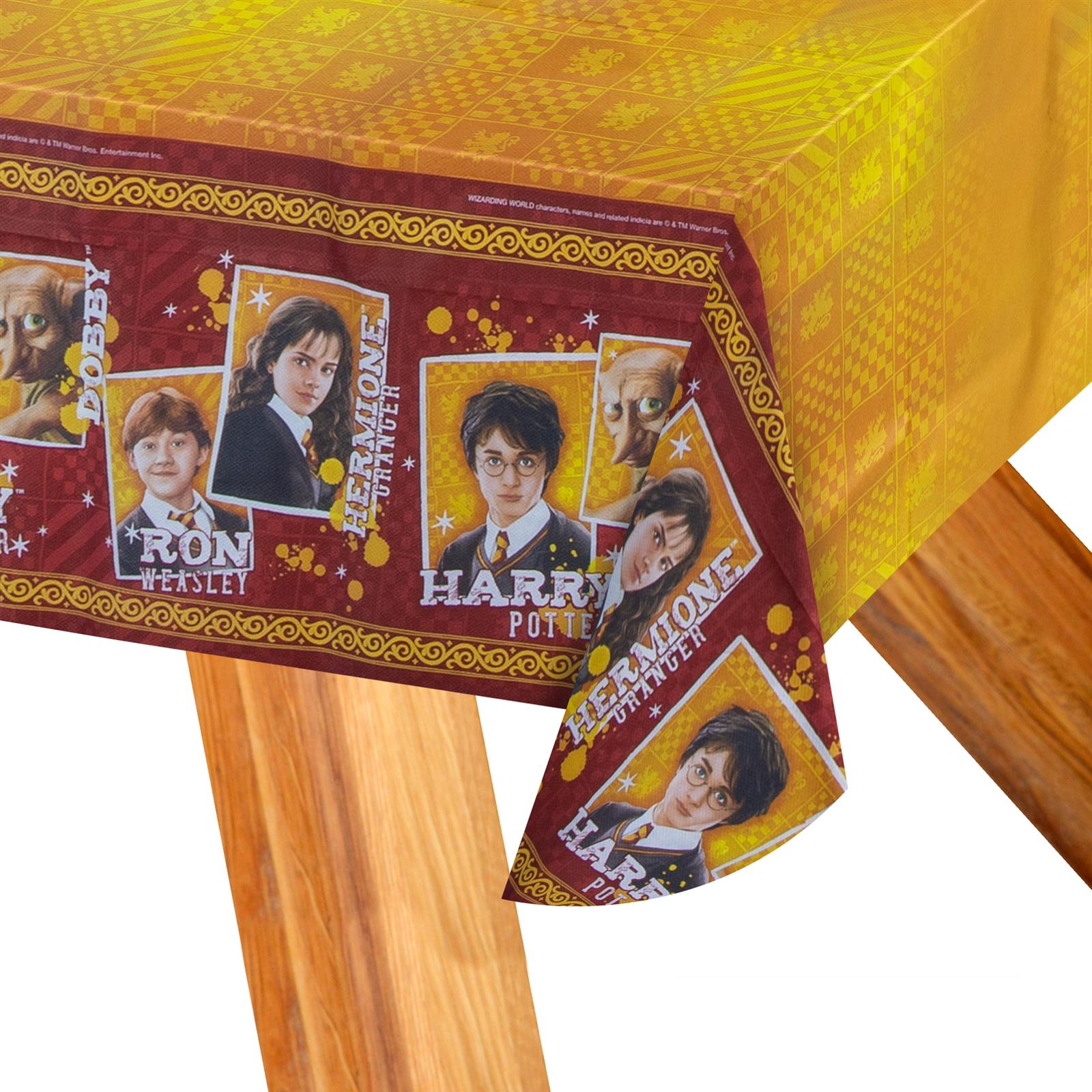 Harry Potter Tischdecke 120x180cm 2