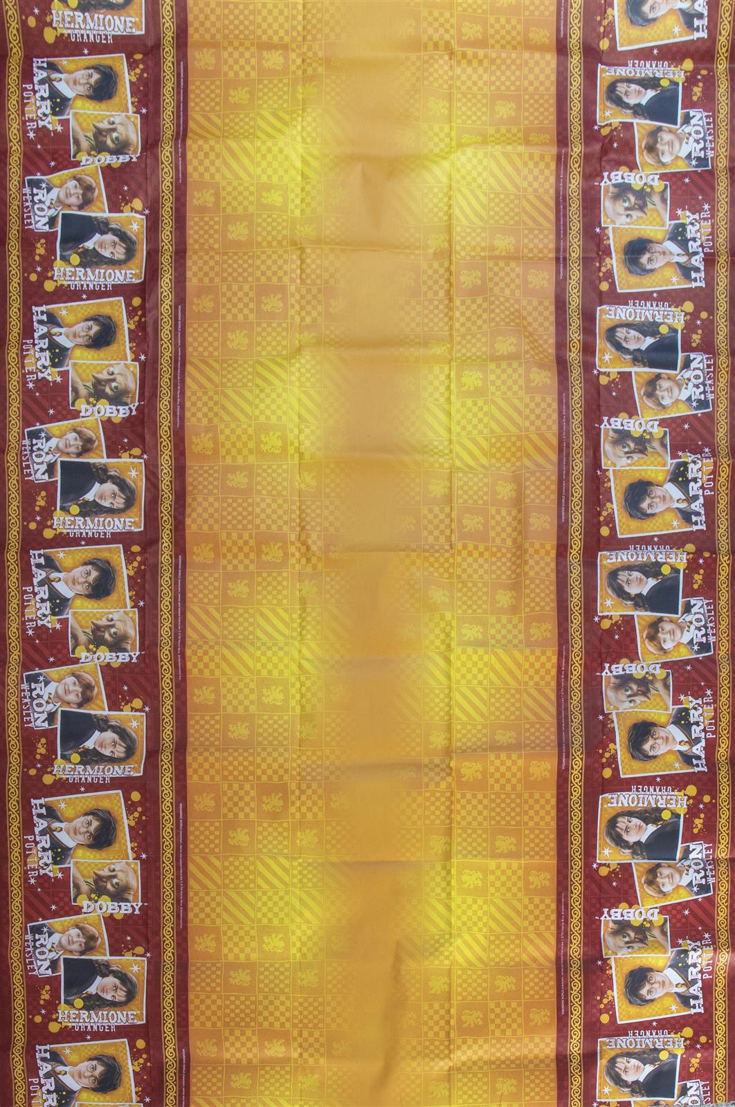 Harry Potter Tischdecke 120x180cm 3