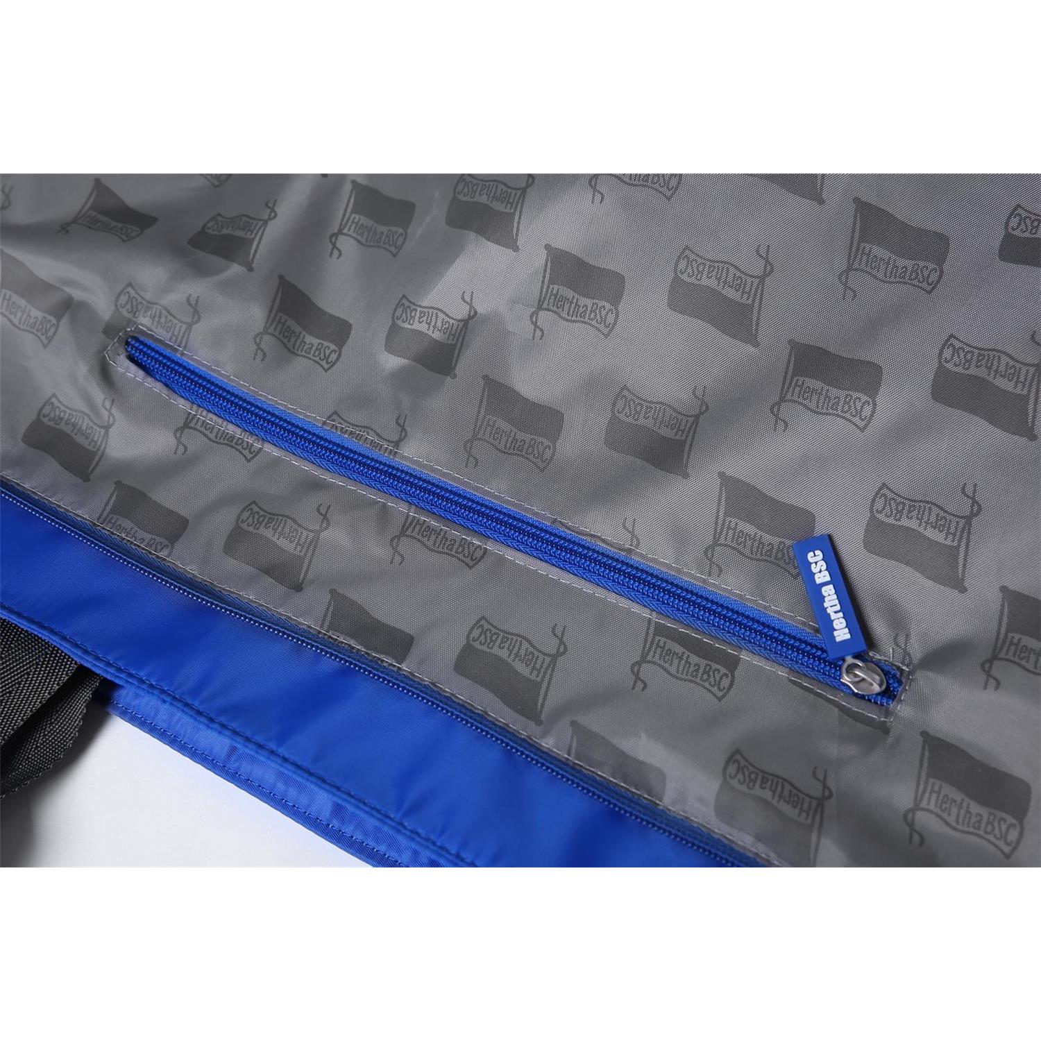 Hertha BSC Strandtasche Shopper 7