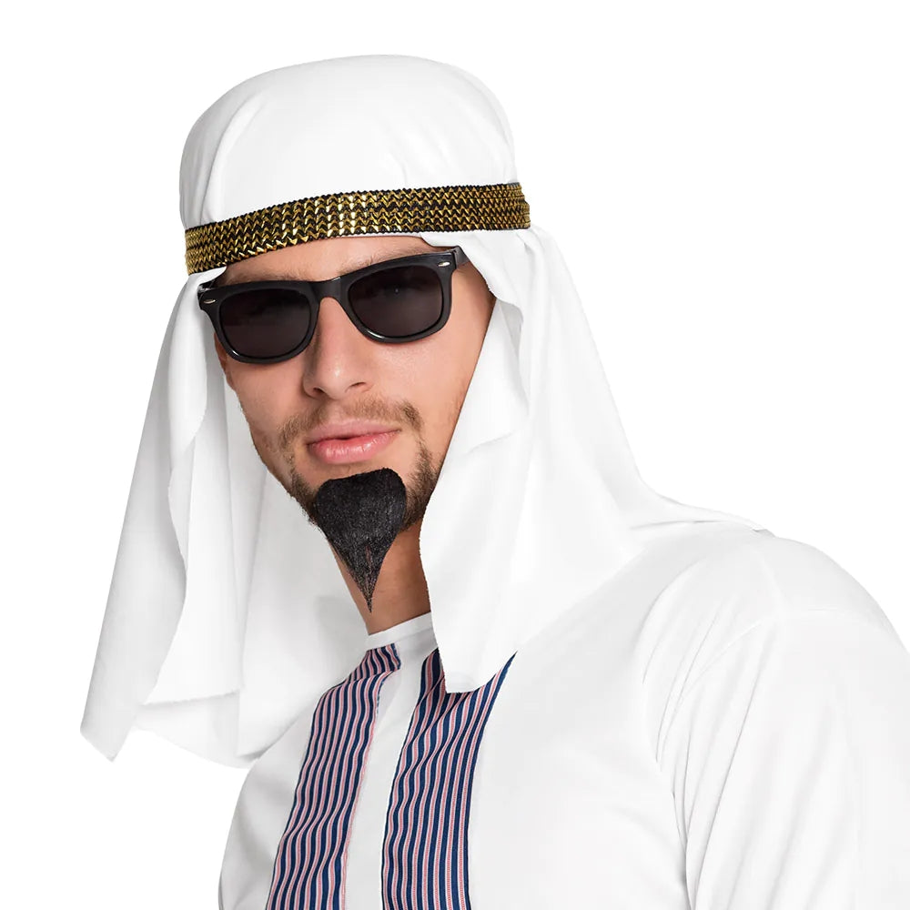Hut Scheich Abdullah arabische Kopfbedeckung