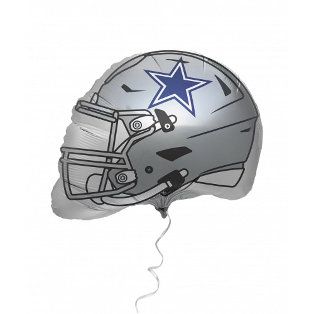 NFL Dallas Cowboys Folienballon shape 50x45 cm 1