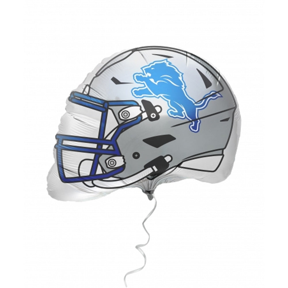 NFL Detroit Lions Folienballon shape 50x45 cm 1