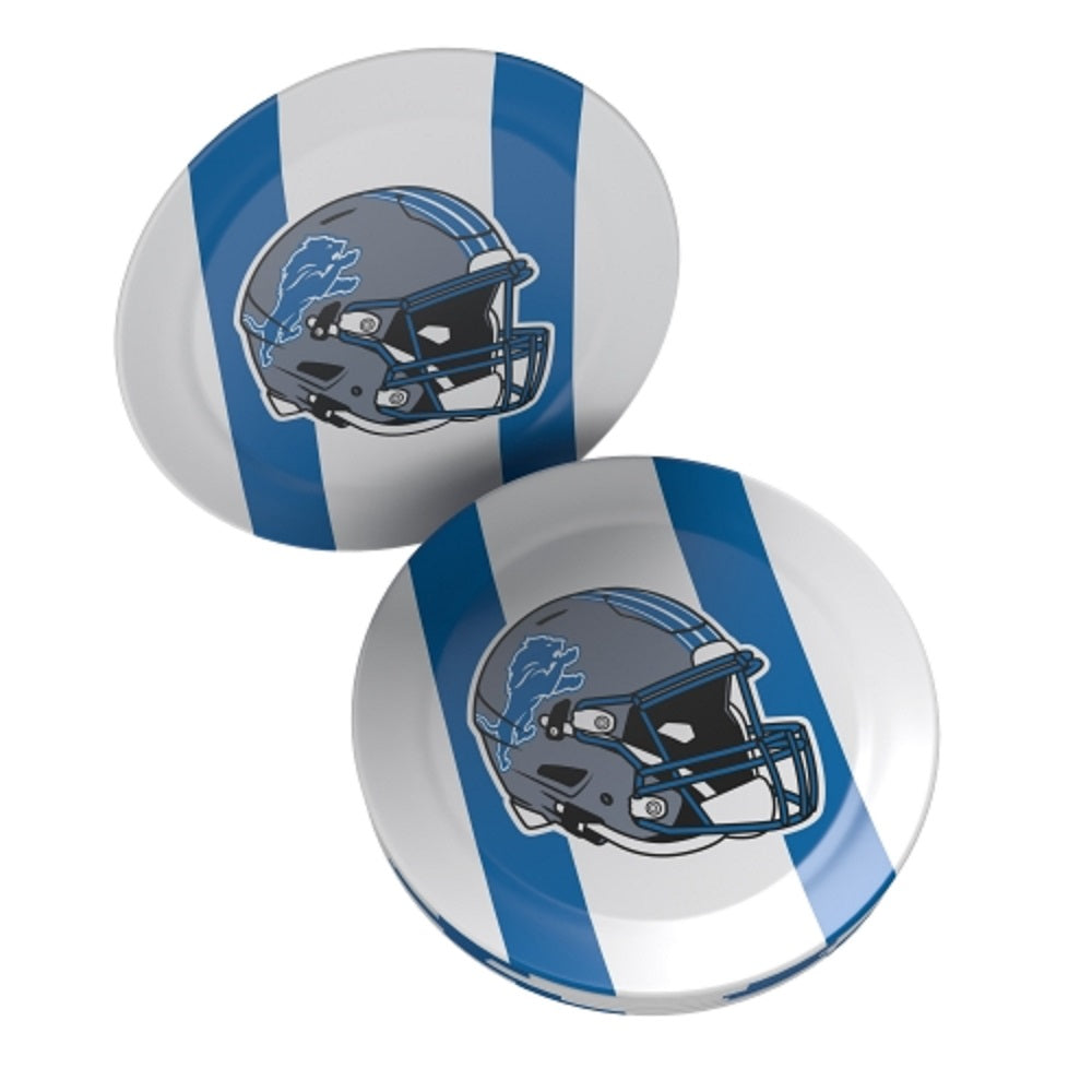 NFL Detroit Lions Pappteller 23 cm 8er