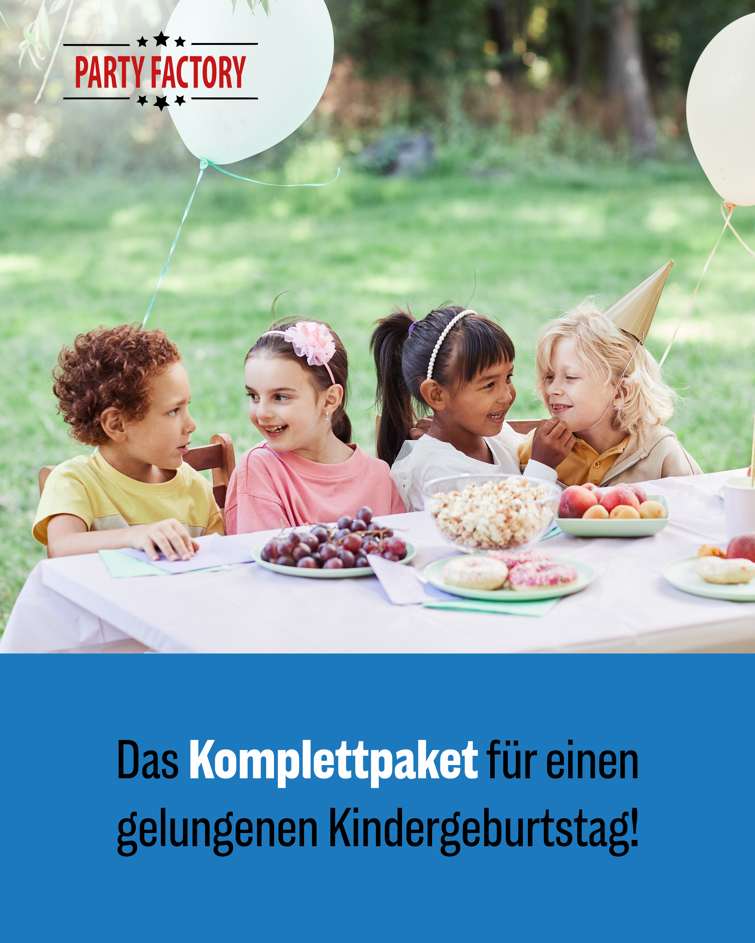 Paw Patrol Party Set 94tlg Tischdecke Wimpelkette Geschenktüten Partygeschirr 5