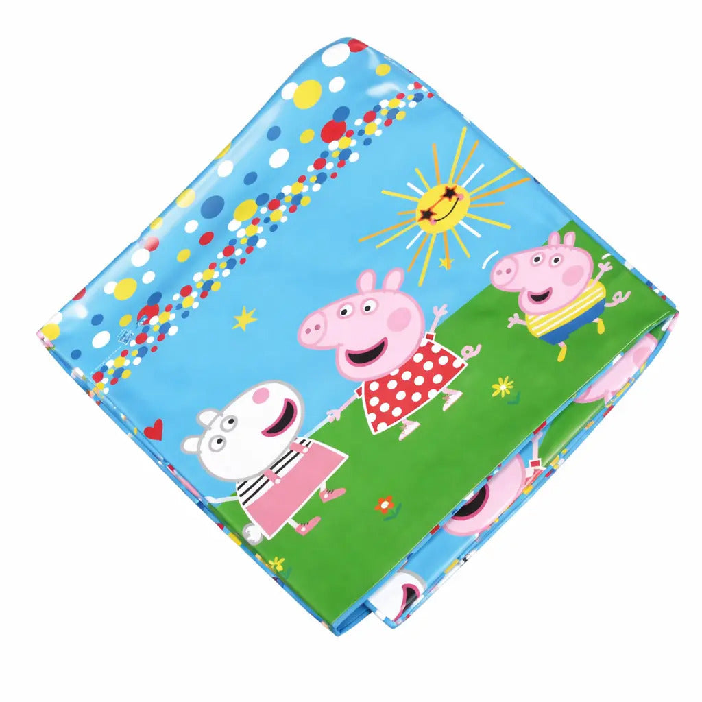 Peppa Pig Party Tischdecke 180x120 cm bunt 1
