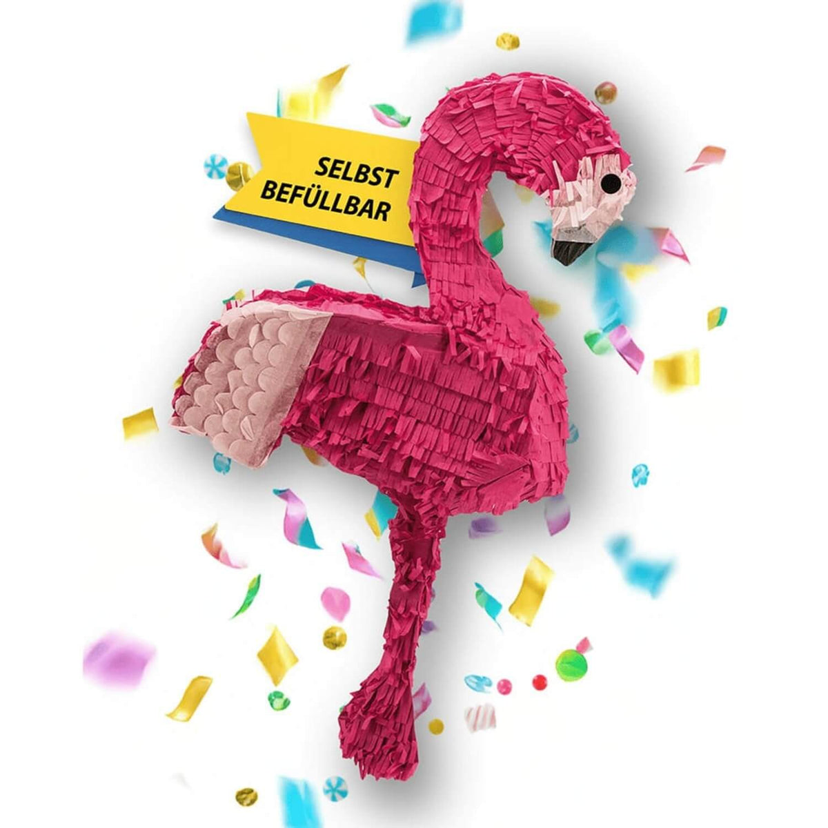Pinata Flamingo