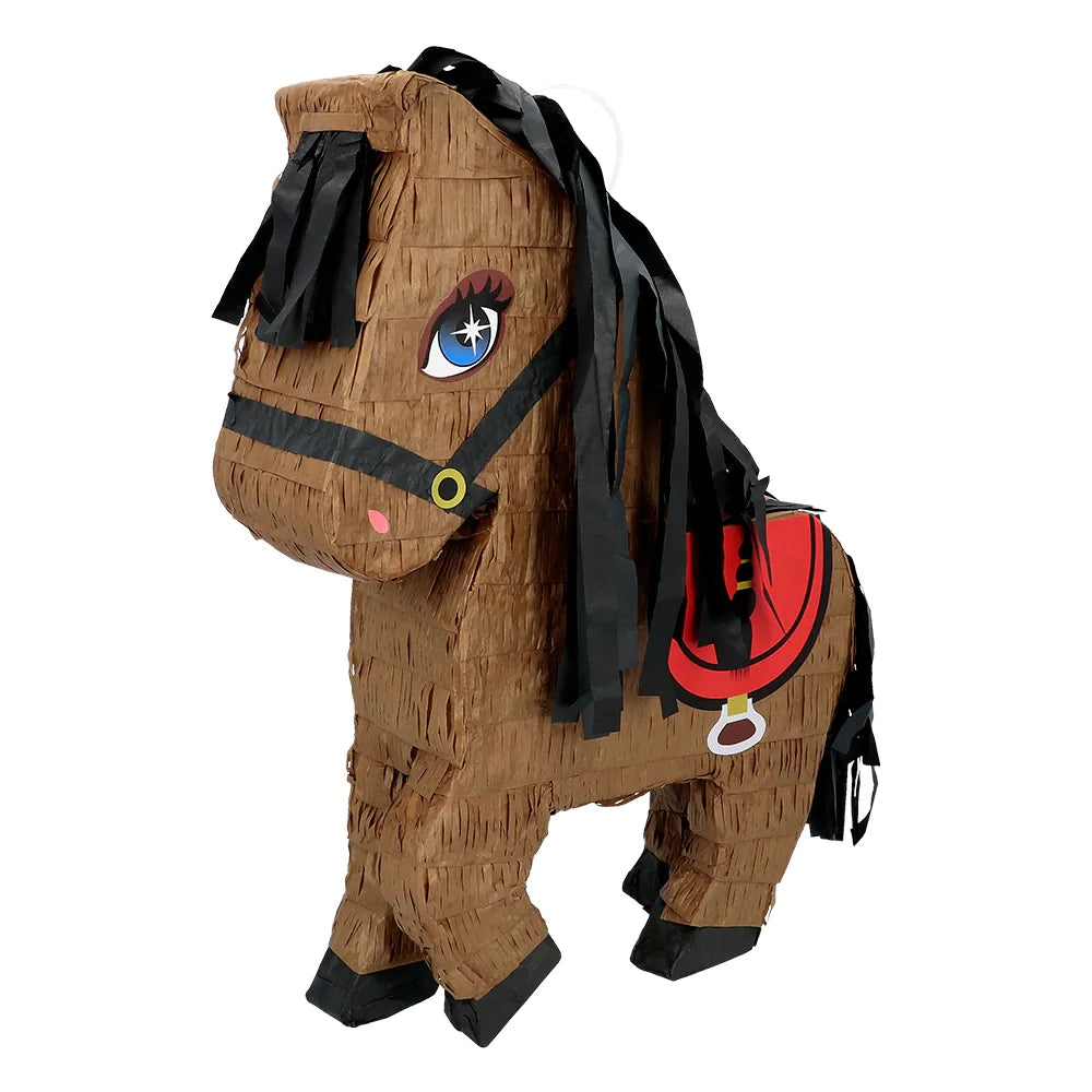 Pinata Pferd Pferde-Pinata für Kindergeburtstag Reiterhof