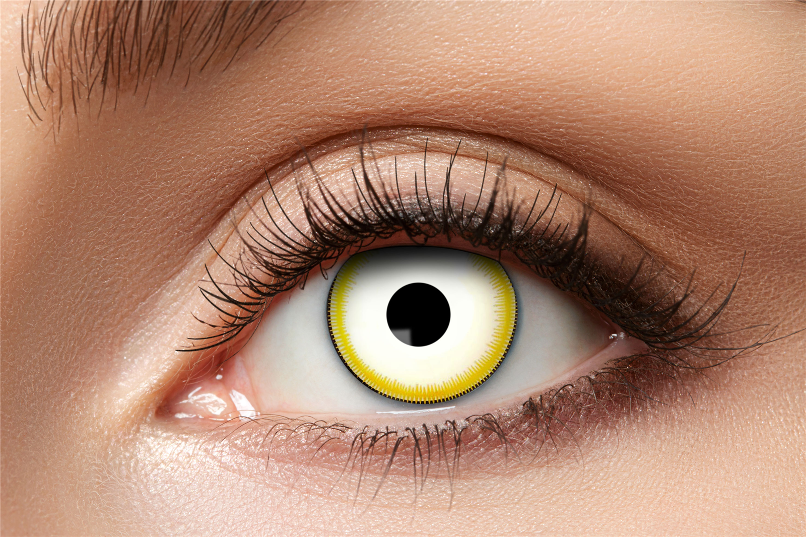 Zoelibat Eyecatcher Wochen-Kontaktlinsen Avatar