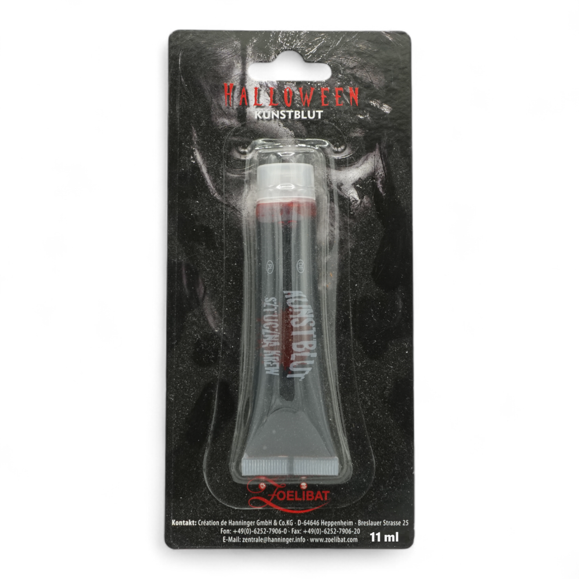 Zoelibat Kunstblut 11 ml im Blister