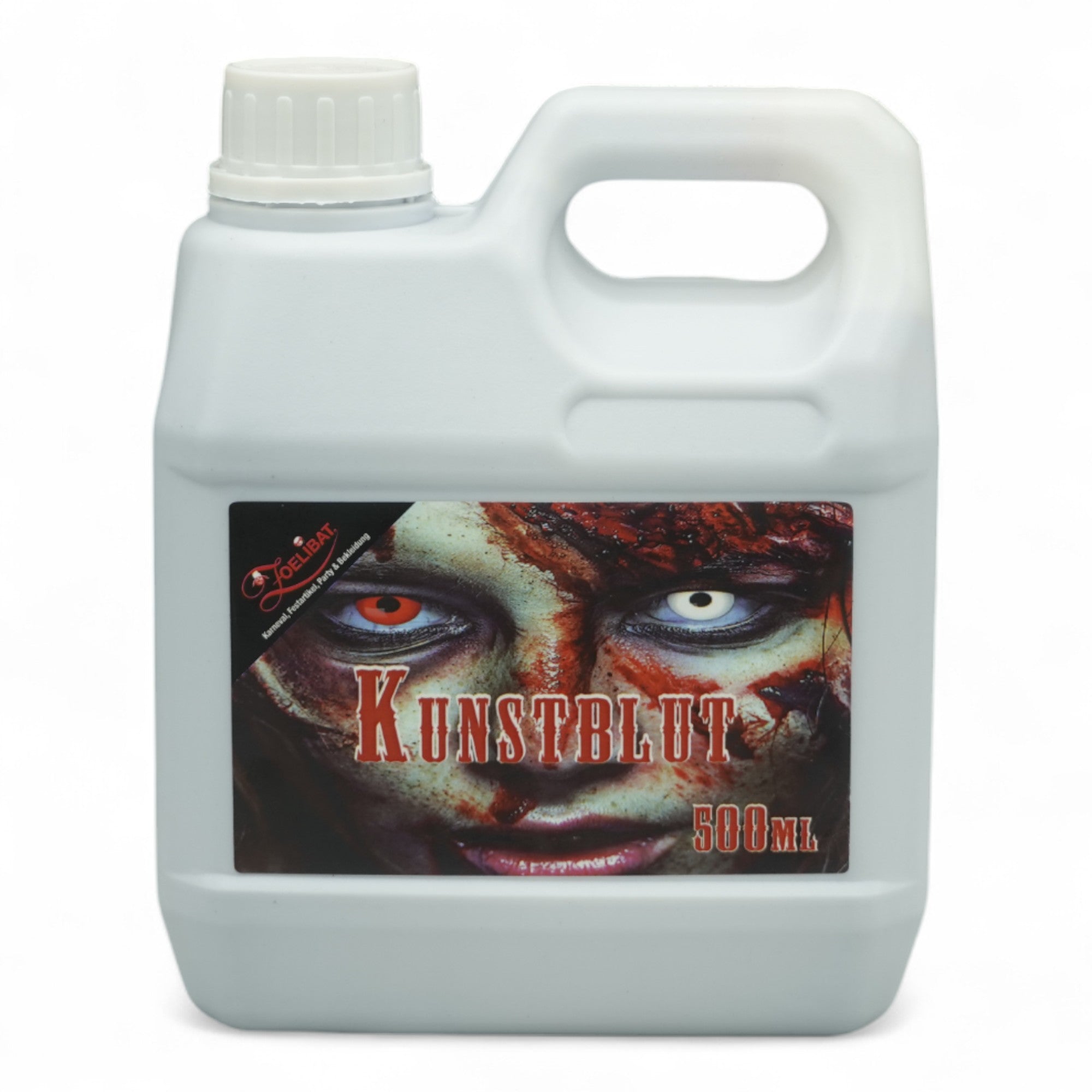 Zoelibat Kunstblut 500 ml im Kanister