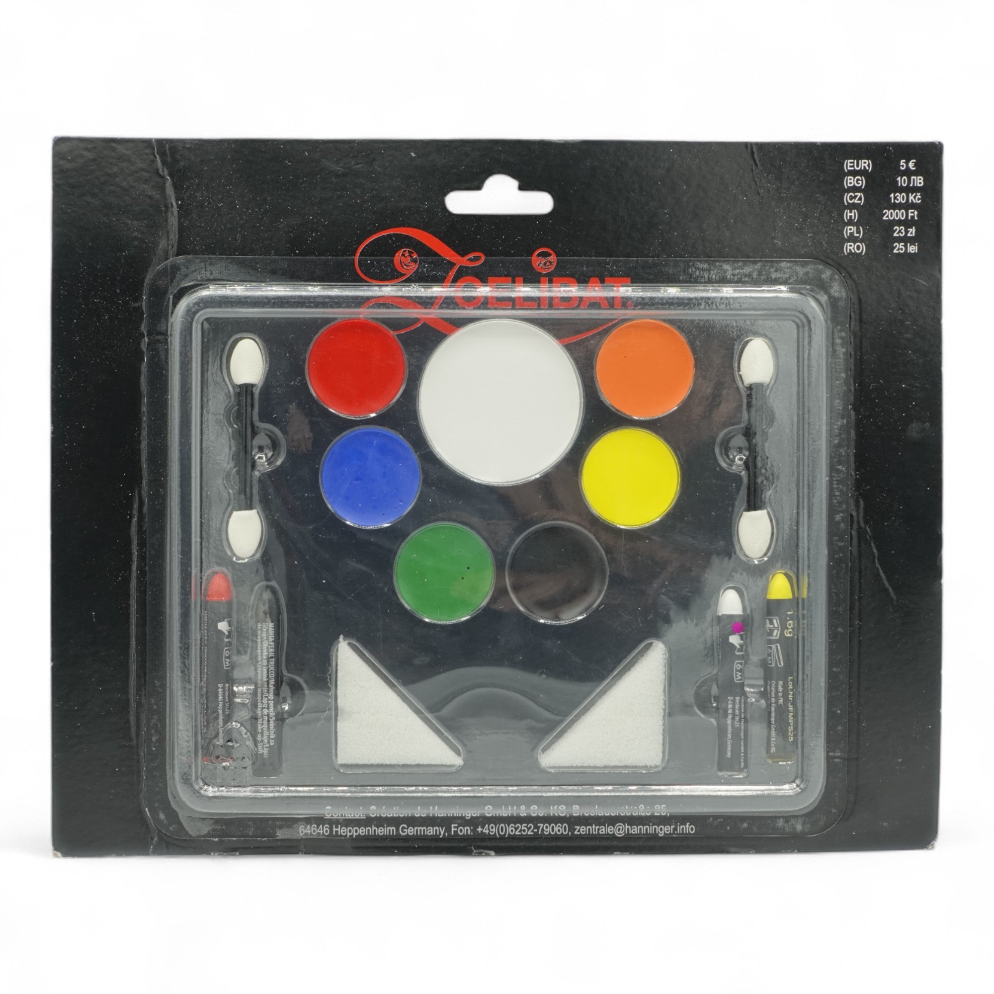 Zoelibat Make Up Set Family 1