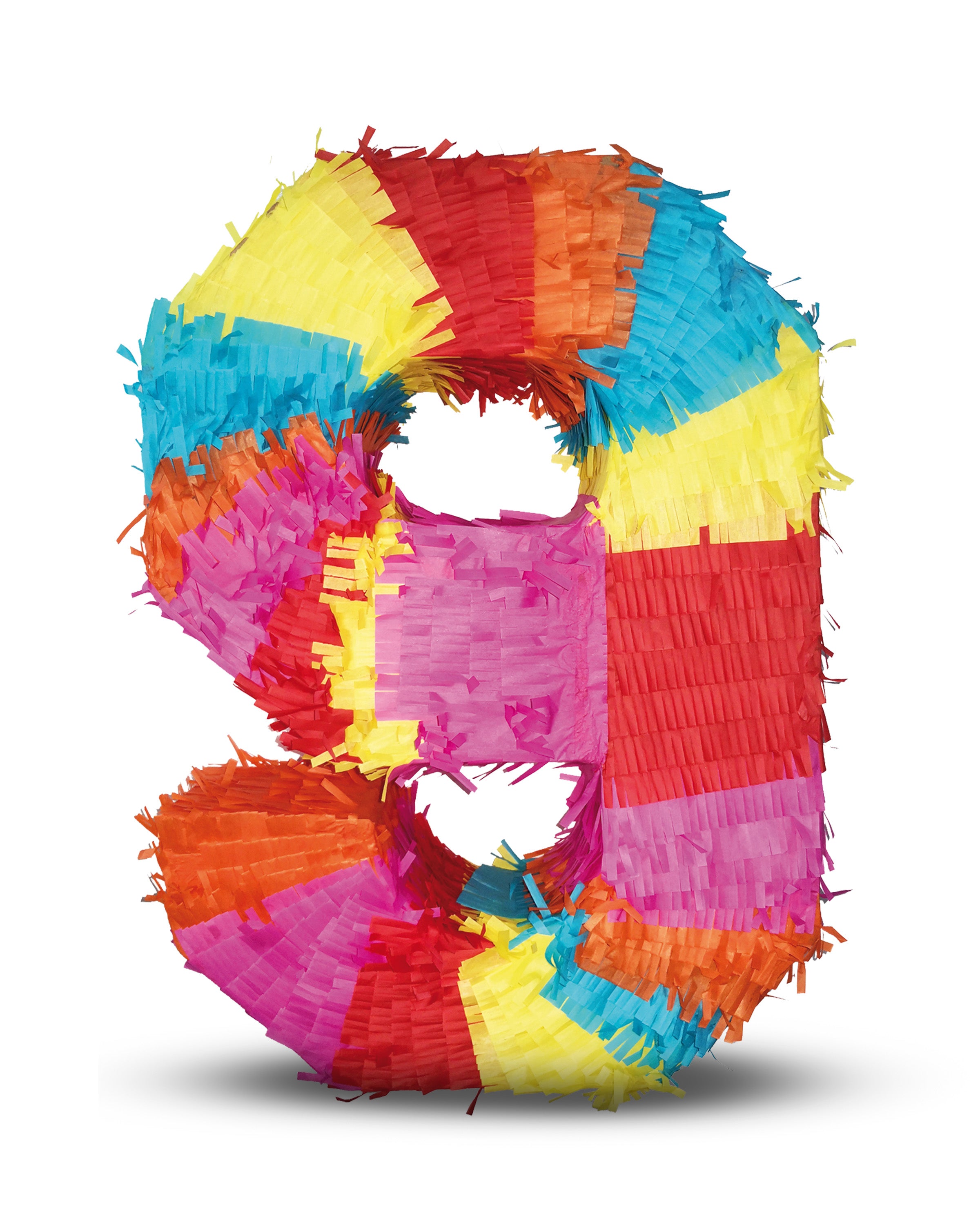 Piñata Zahl 9 2