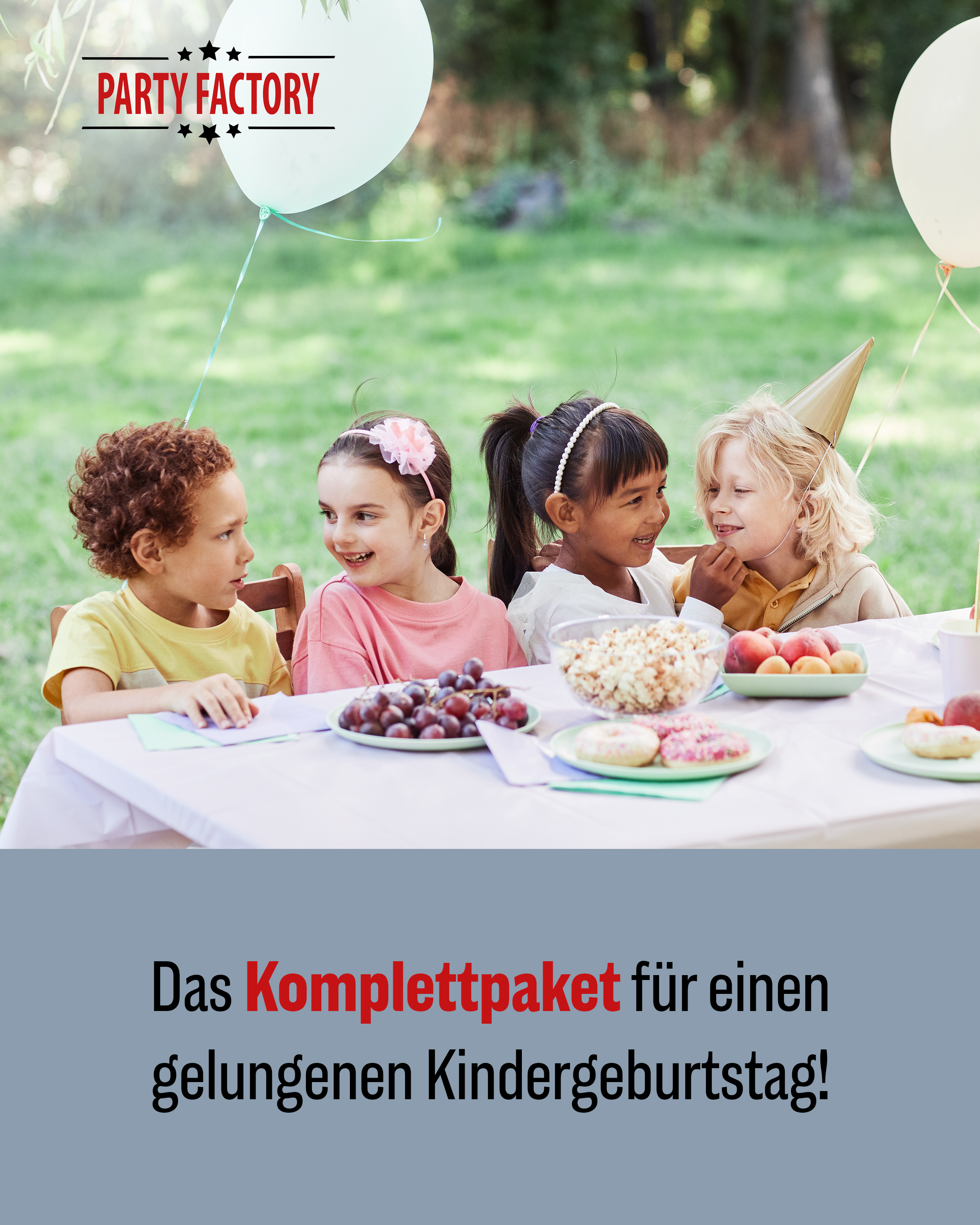 Transformers Party Set 47tlg mit Ballons Wimpel Tellern Bechern Servietten 2