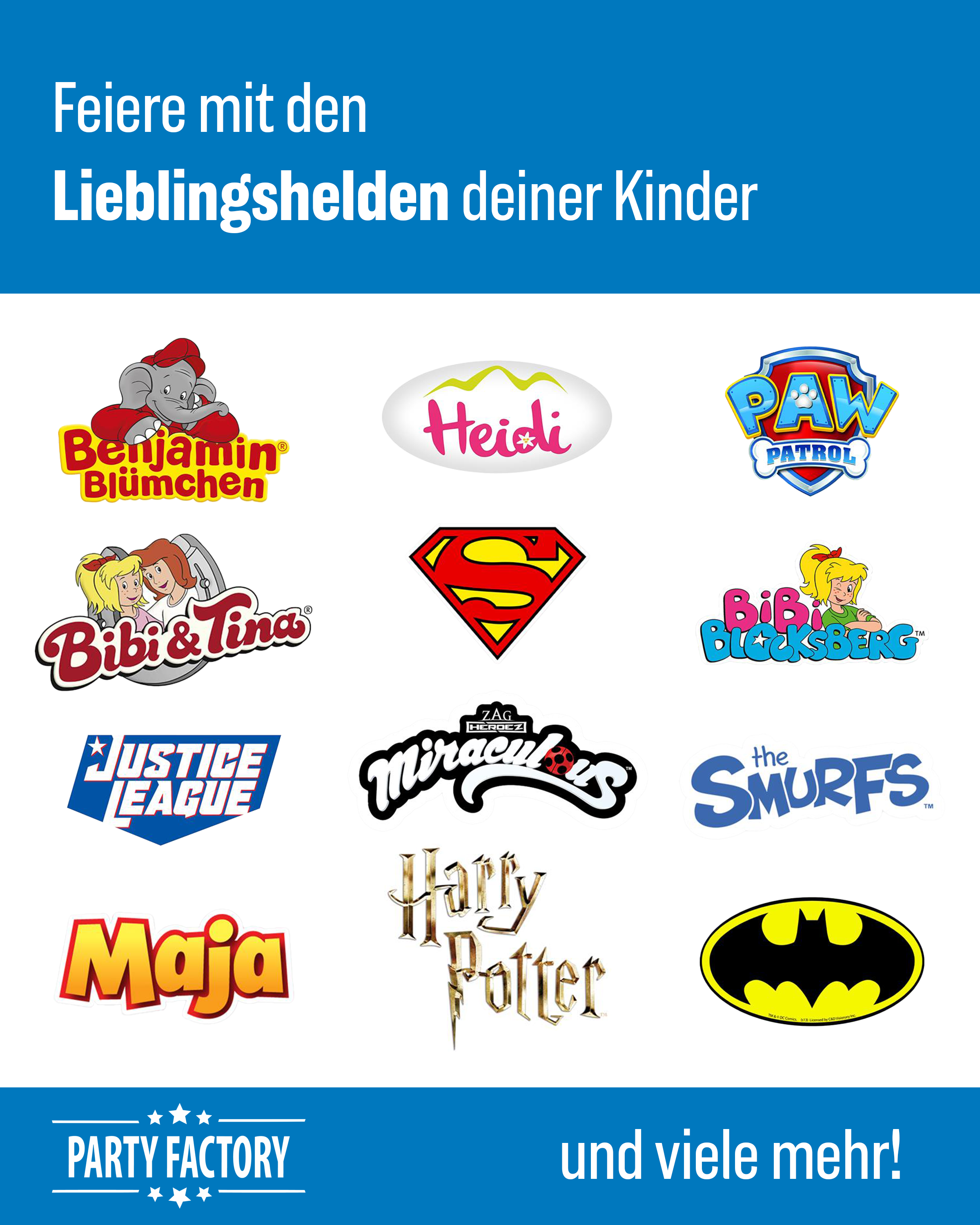 Peppa Pig Party Set 41tlg Wimpelkette Teller Becher Servietten Ballons 7