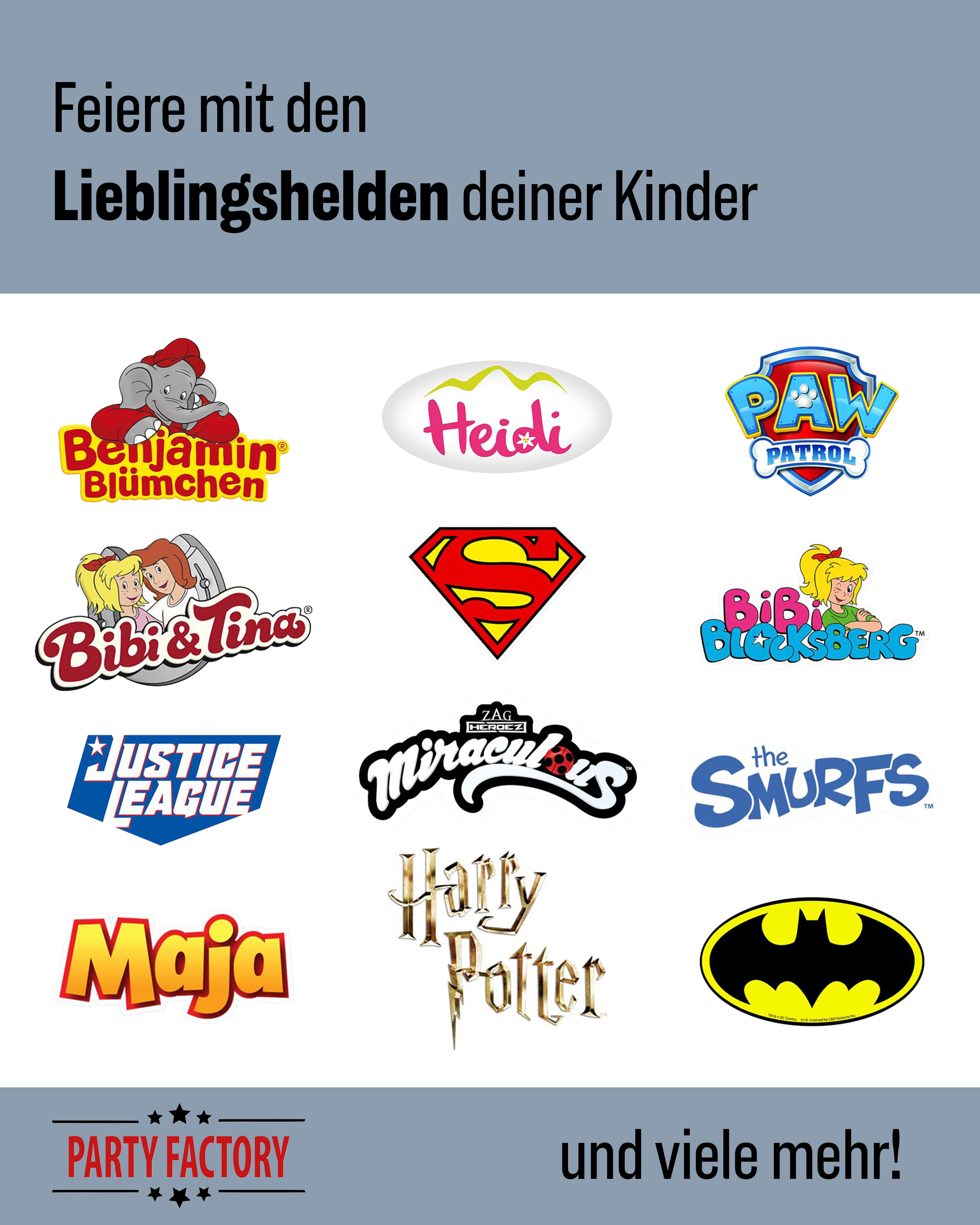 Transformers Party Set 72tlg mit doppelten Tellern Bechern und Servietten 6