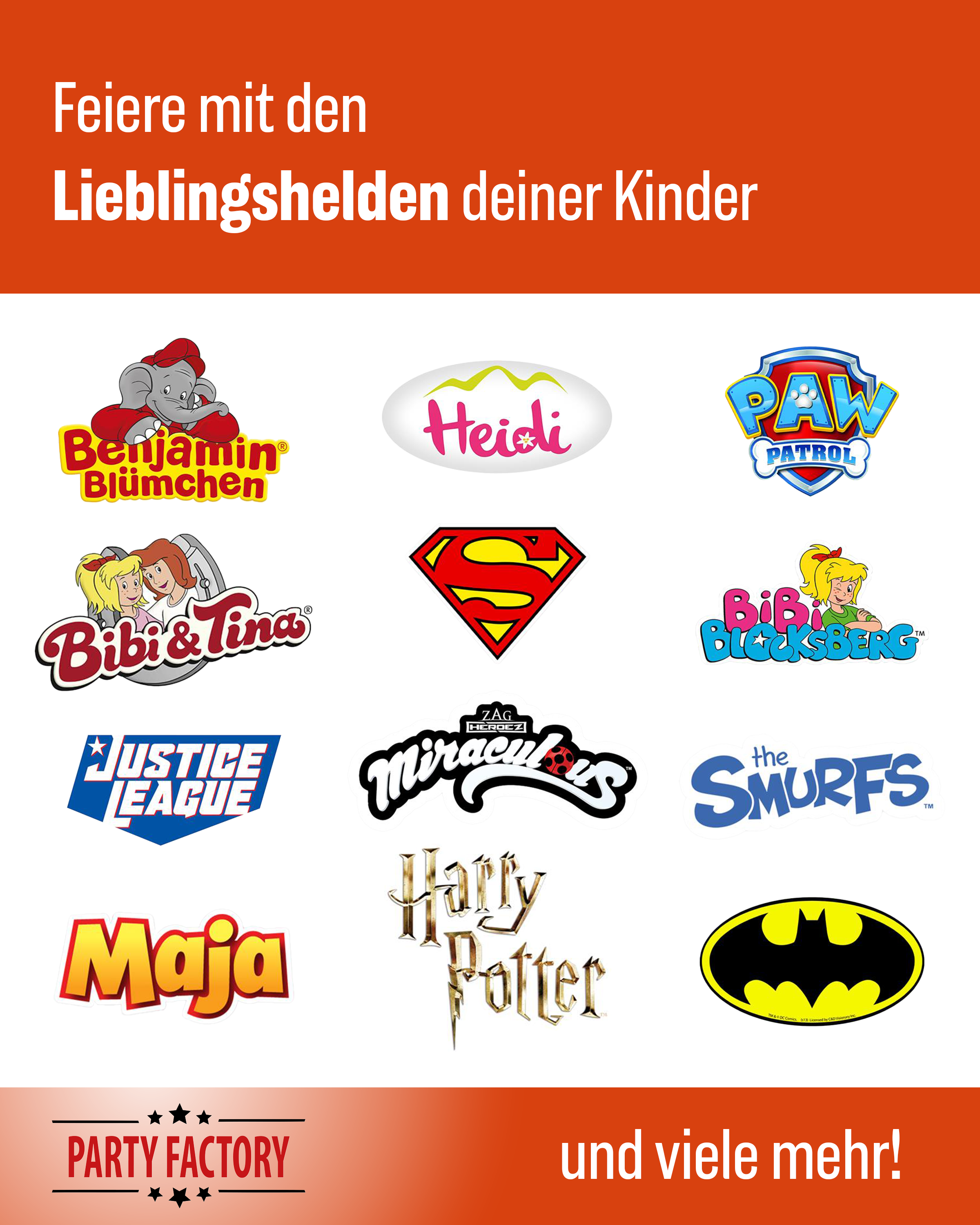 Hot Wheels 52-tlg. Party Set – Geburtstag Deko mit Folienballons Tüten 6