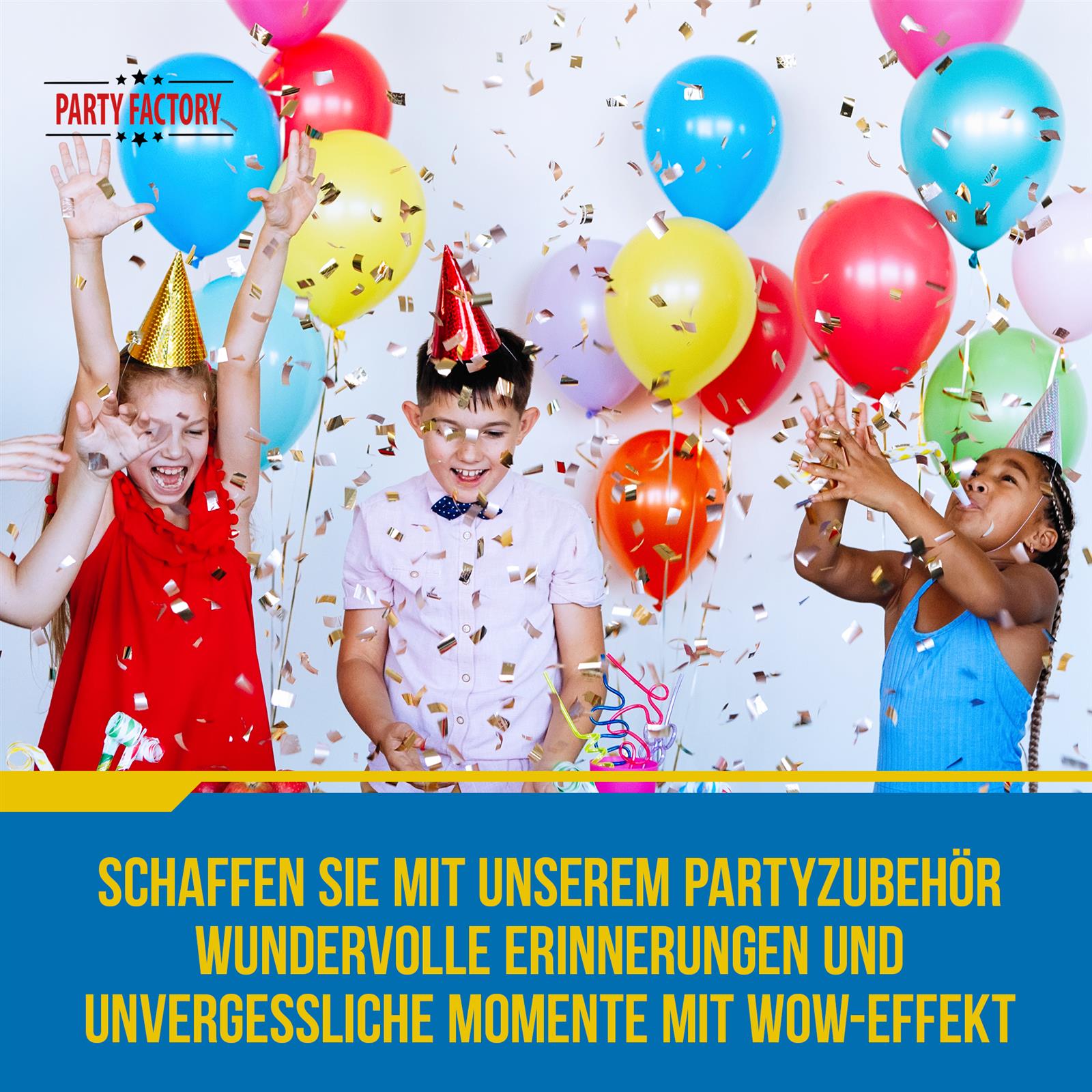 Batman Partyhüte 10 Stück 6