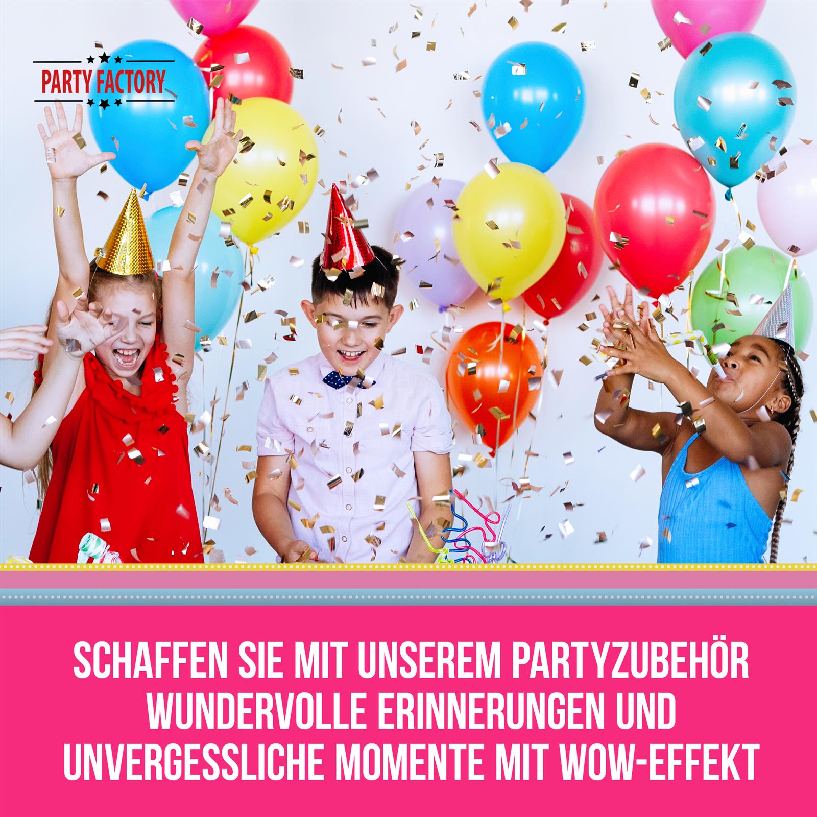 Bibi Blocksberg XL Party-Set Geschirr- Tisch- & Raumdeko 42-teilig 6