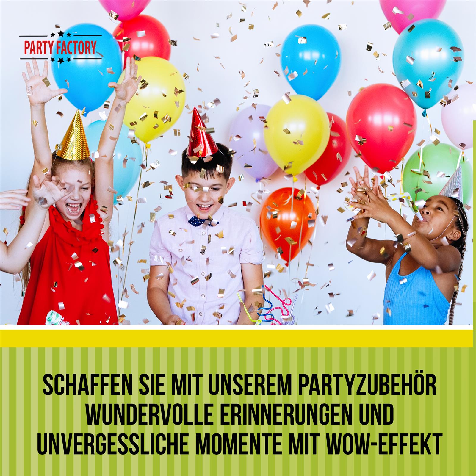 Benjamin Blümchen Partyset 100-tlg Geschirr, Servietten & 20 Geschenktüten 7