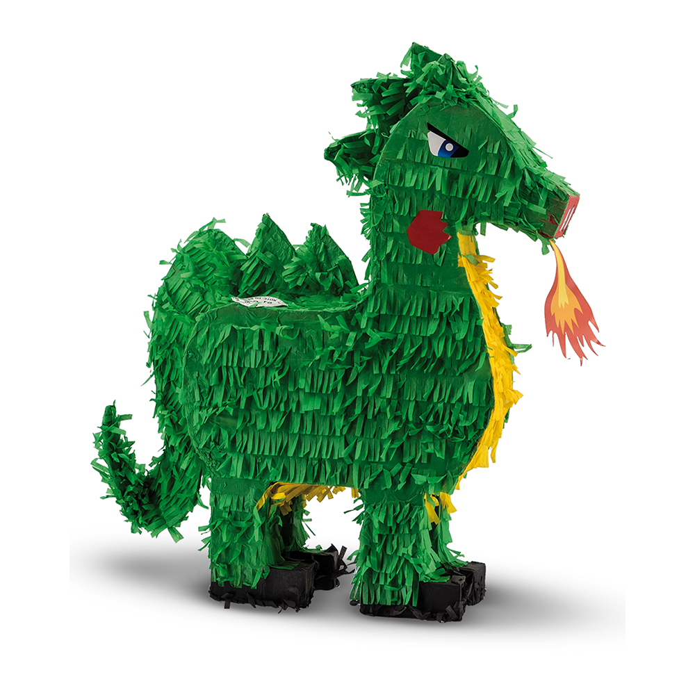 Pinata Drache 8