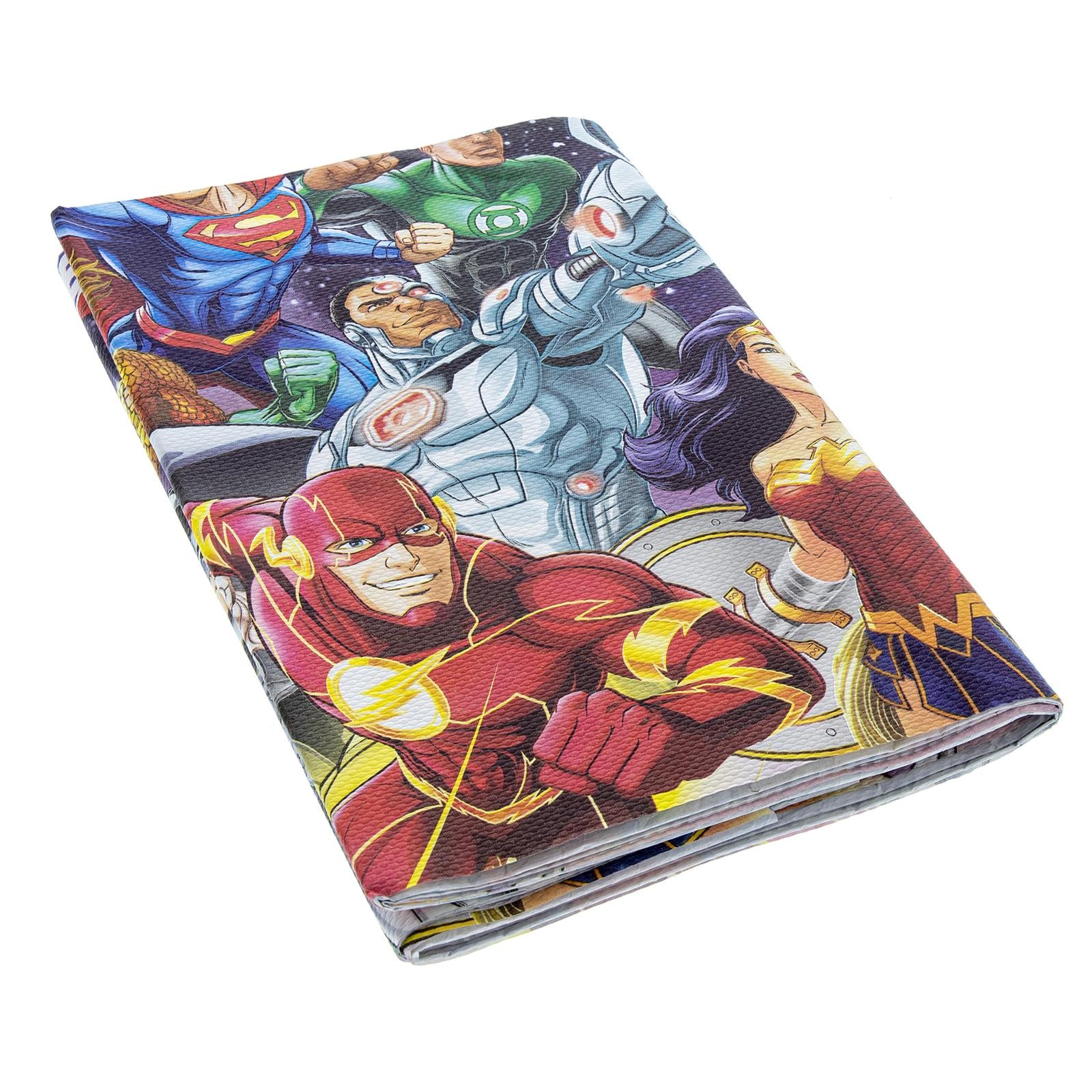 Justice League Tischdecke 120 x180 cm
