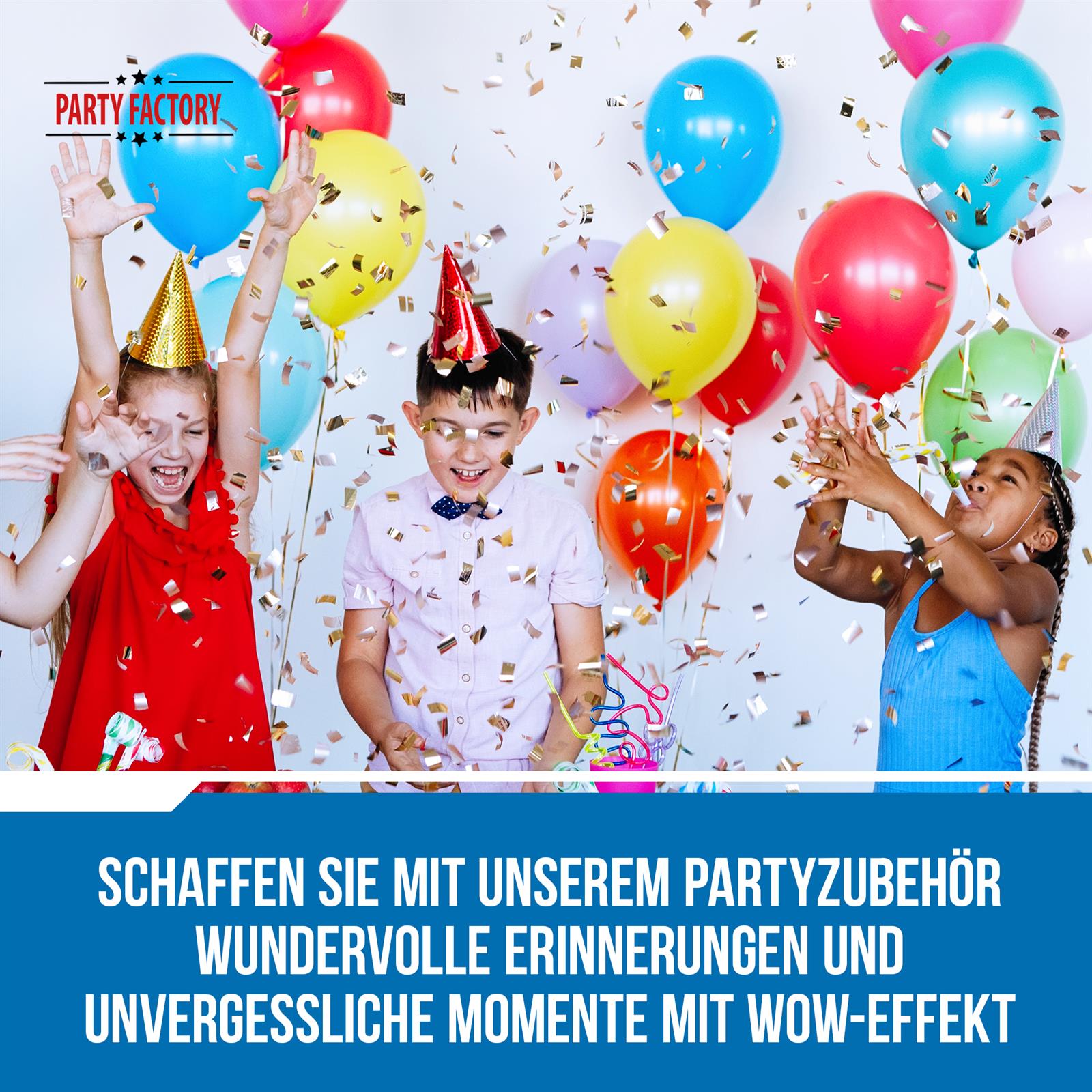 Justice League XXL-Set Partydeko Geschirr Raum- und Tischdekoration 62-teilig 6
