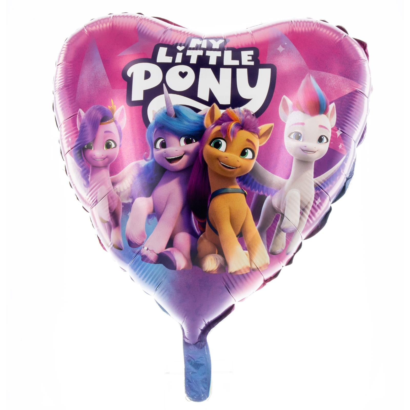 My Little Pony Folienballon Ø45 cm rund