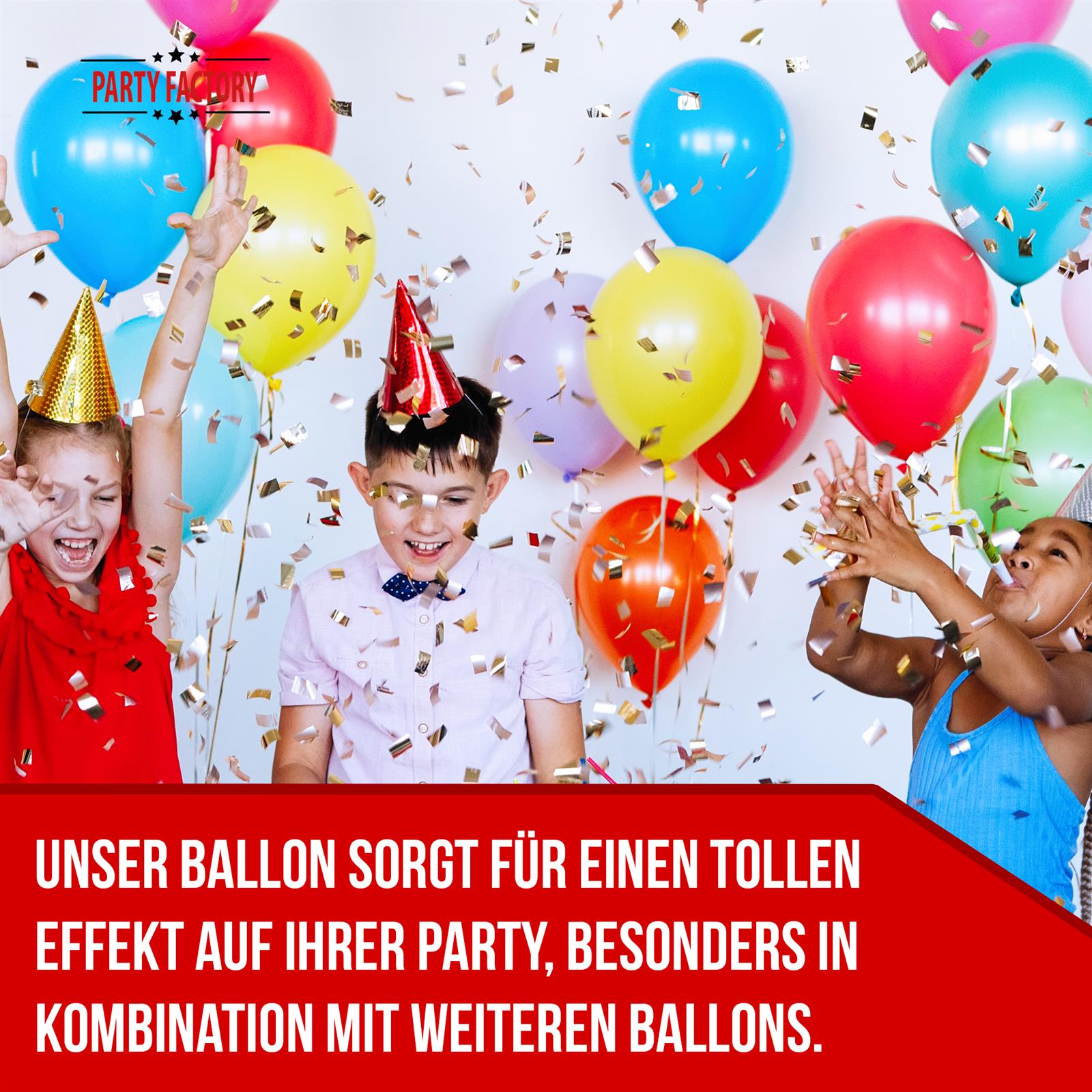 Transformers Folienballon - rund Ø45 cm bunt Motiv 2 6