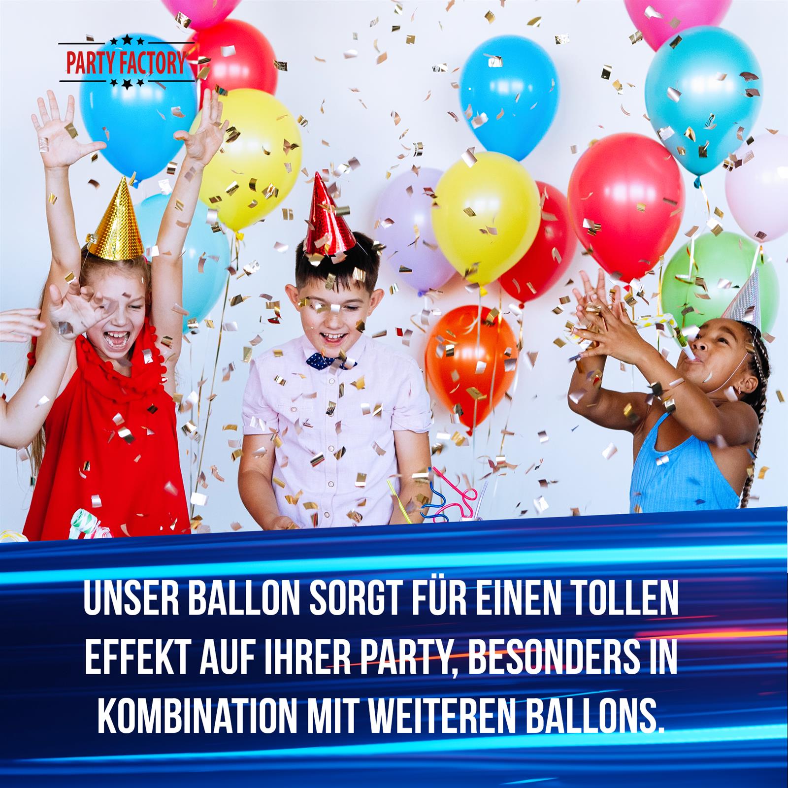 PJ MASKS Folienballon Ø45 cm bunt Catboy 6