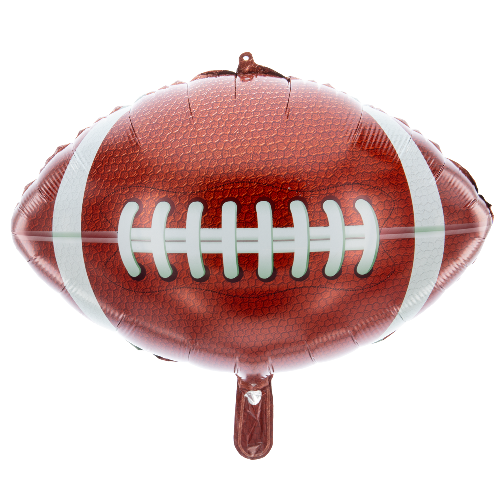 Folienballon American Football 69x62cm – Ballon Deko Sport Party Super Bowl