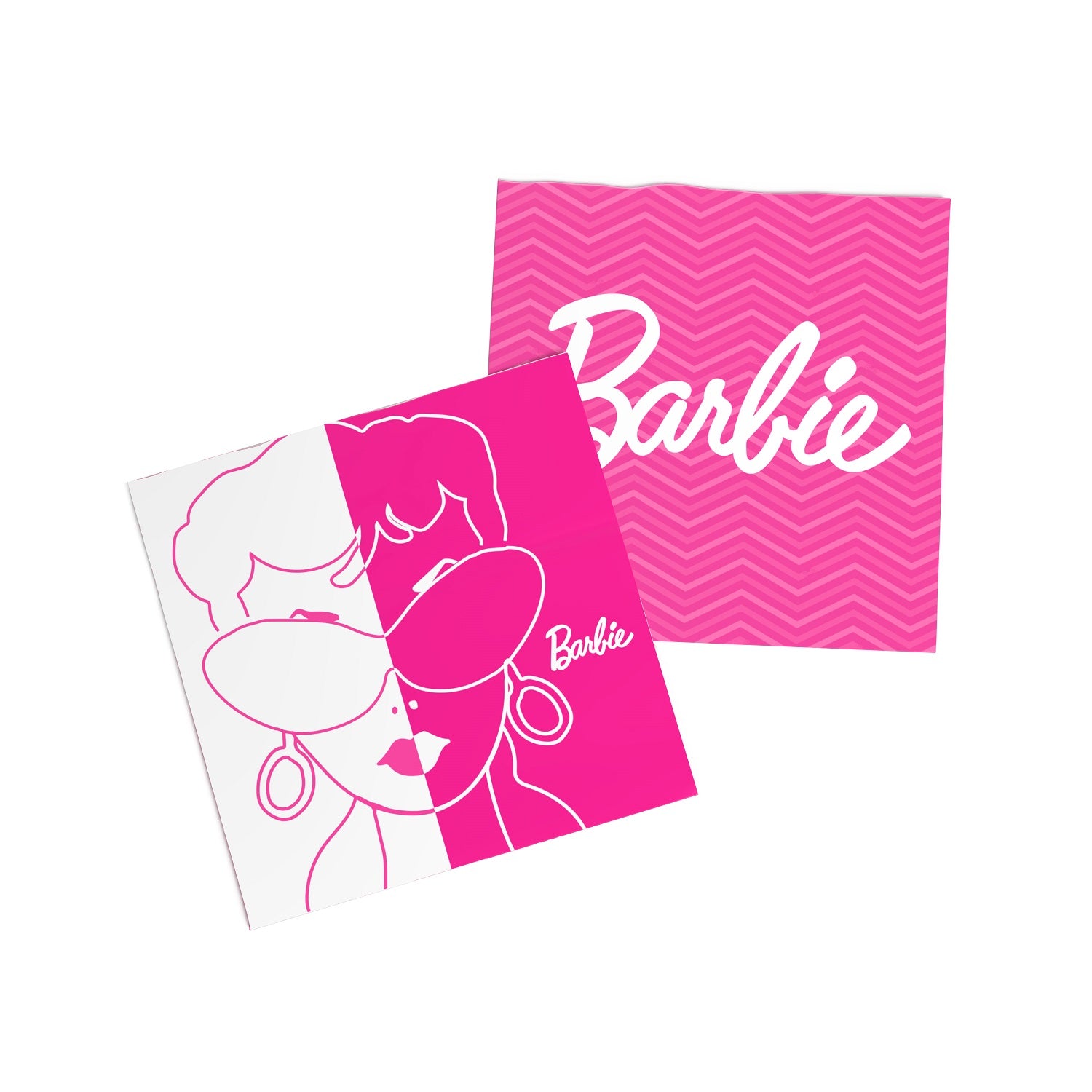 Barbie Servietten 3-lagig – 20er Pack Geburtstag