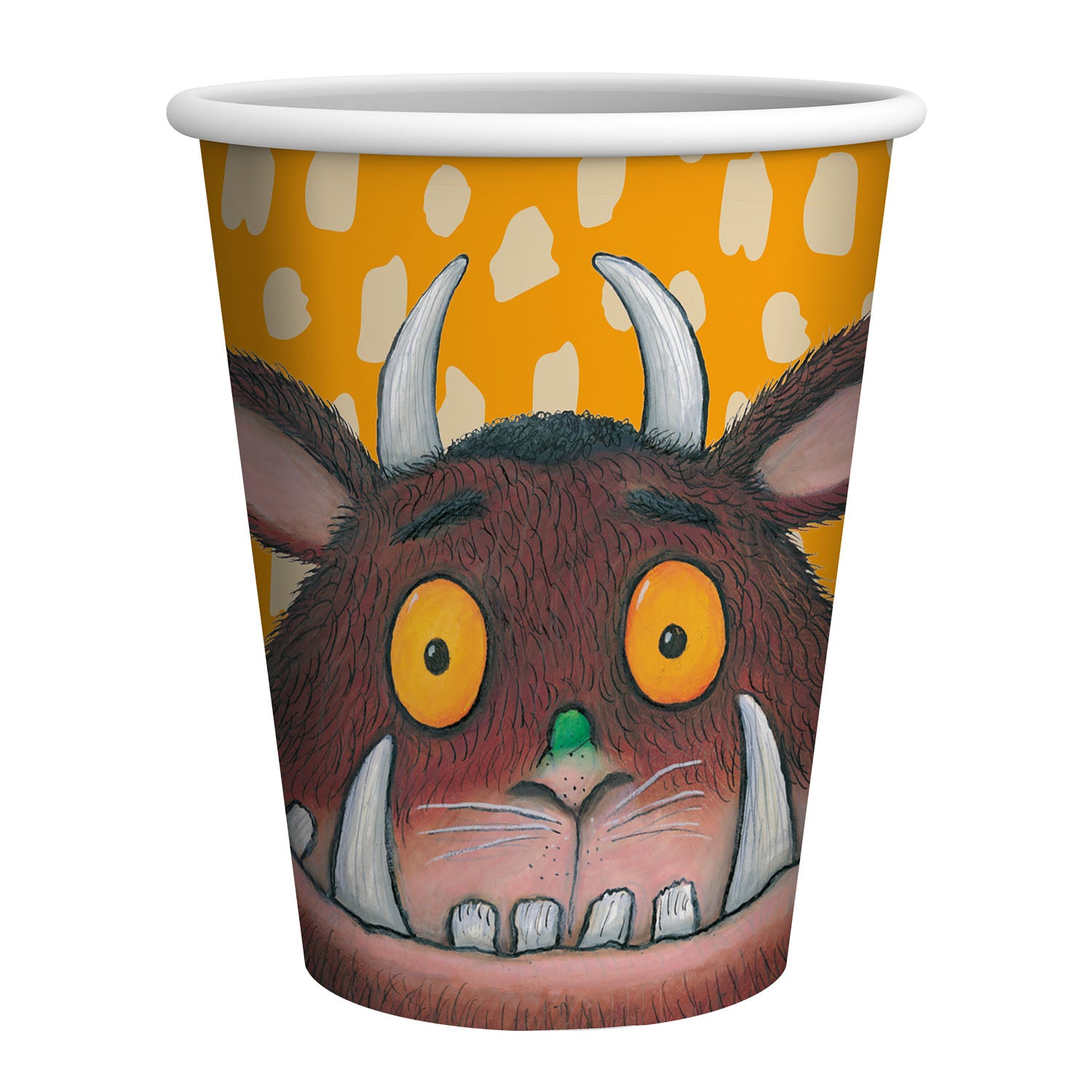 Der Grüffelo Becher 250 ml 8er-Pack