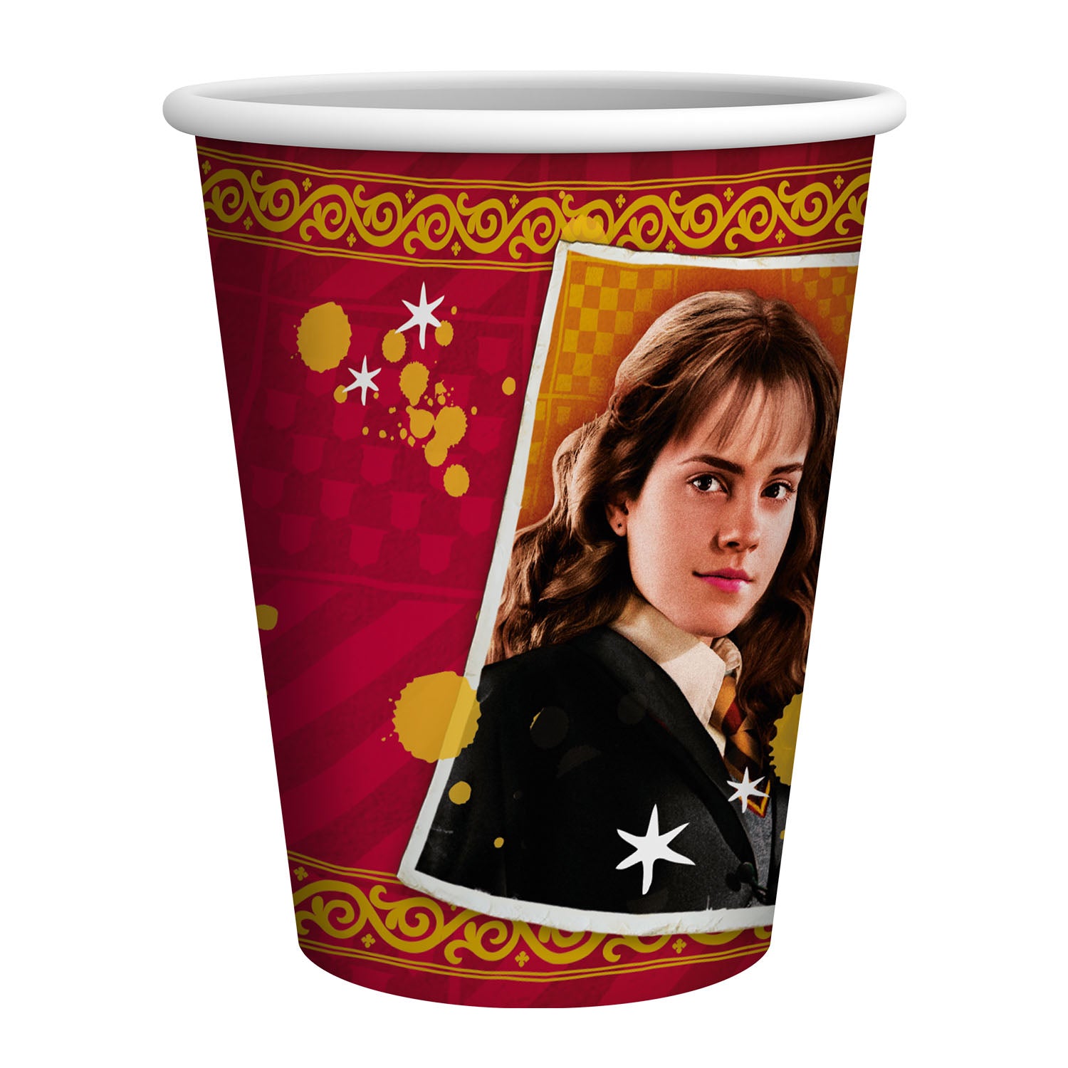 Harry Potter Becher  250 ml 10er-Pack