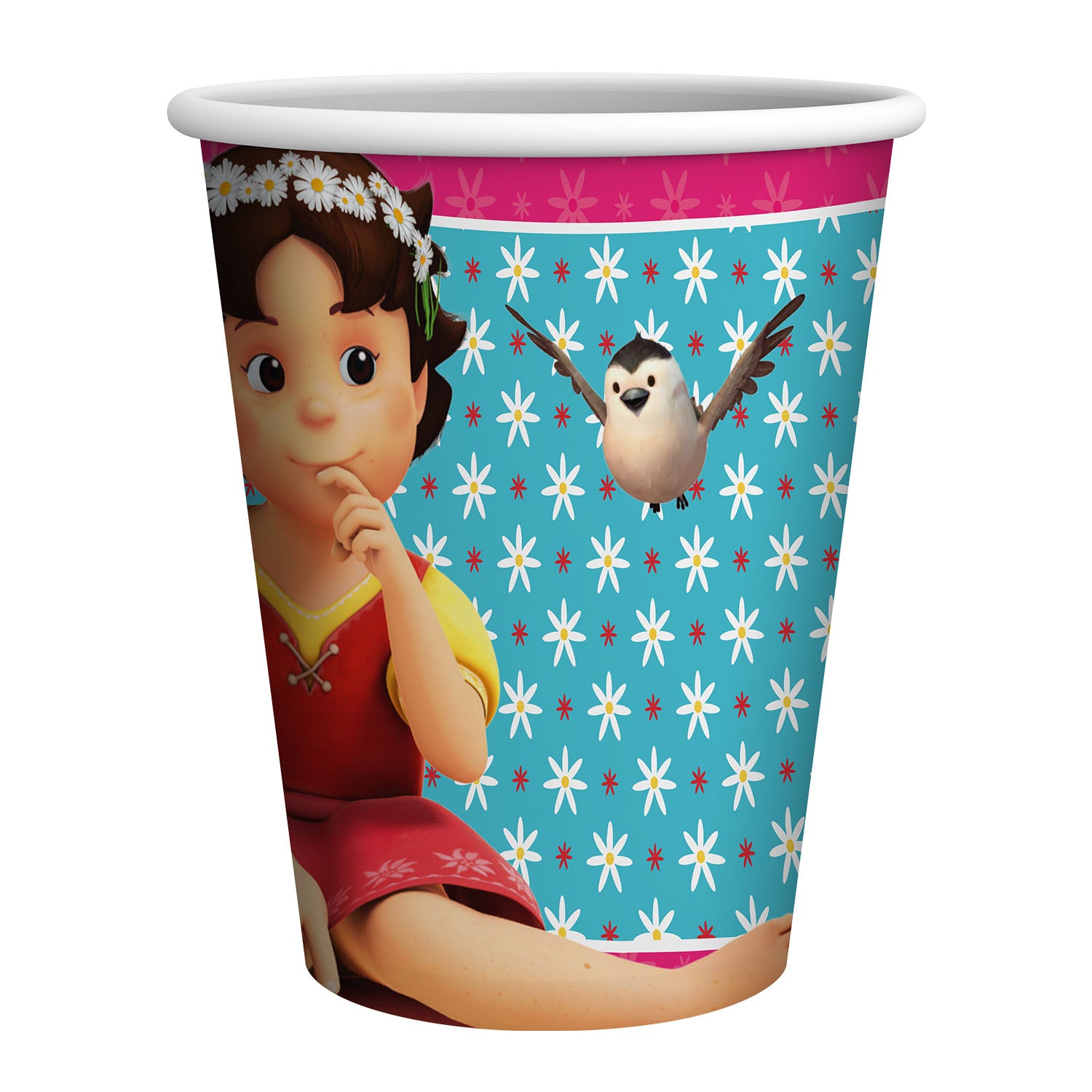 Heidi Becher 250 ml 10er-Pack