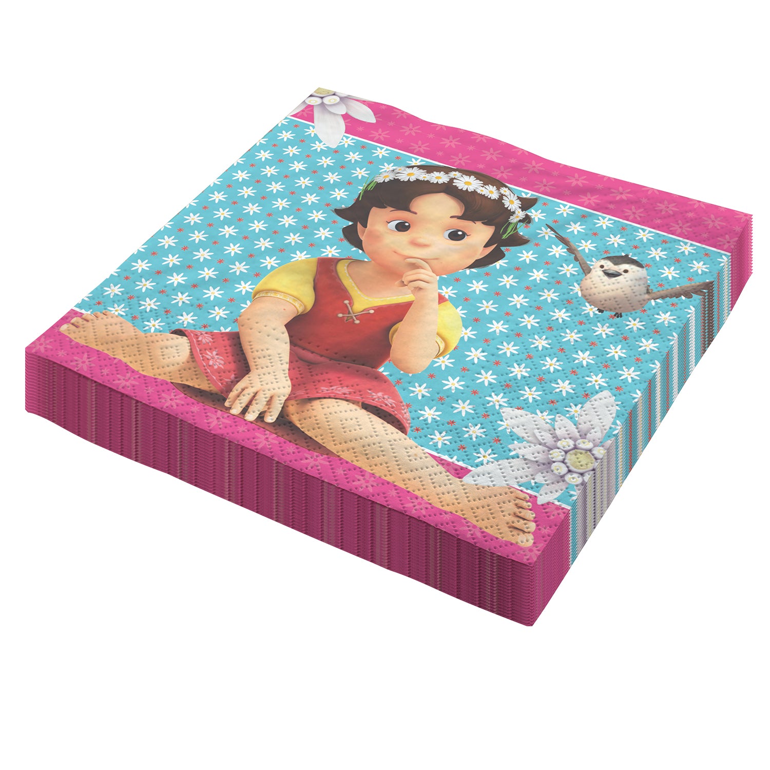 Heidi Servietten 33x33 cm 20er-Pack