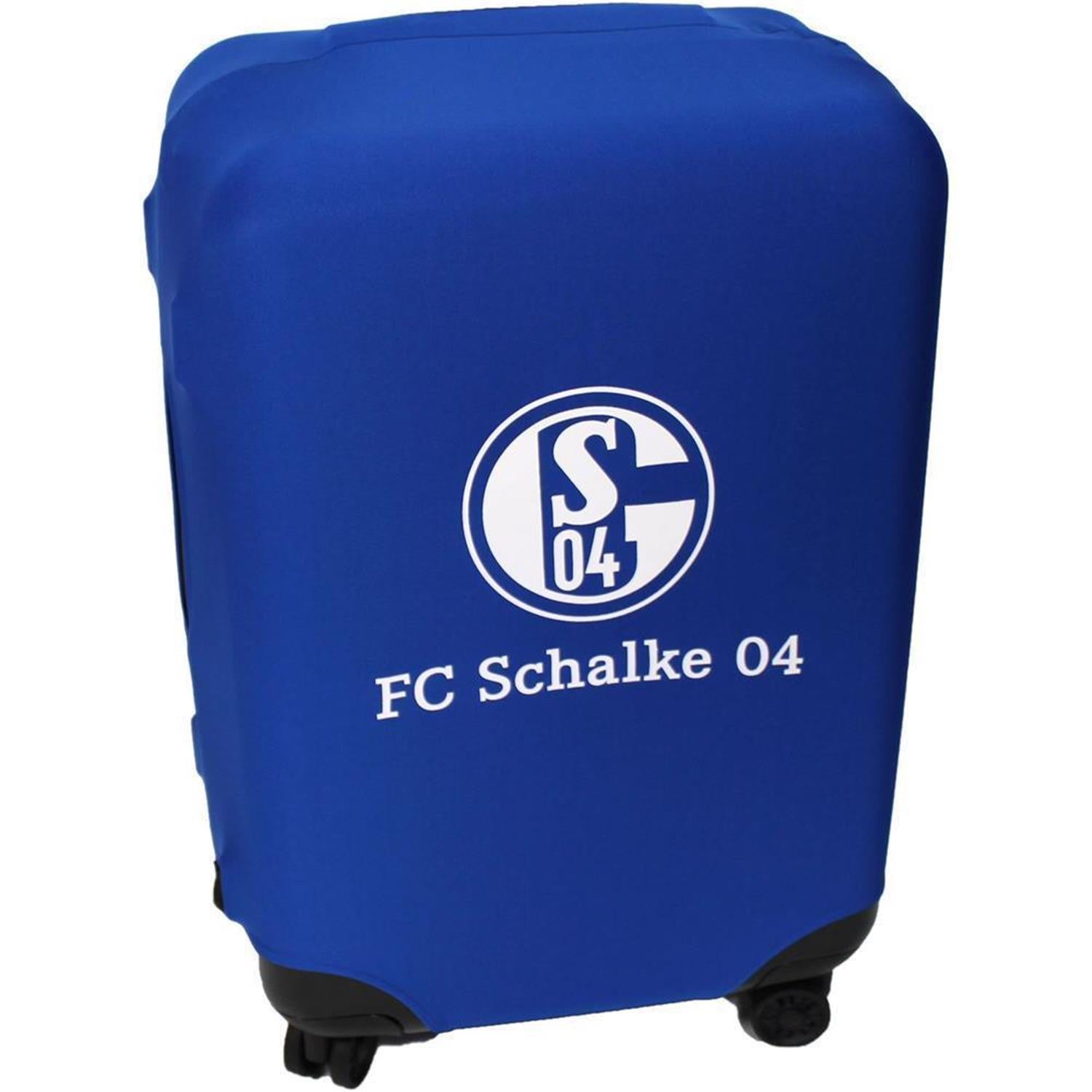 Bundesliga Koffer Cover 28 Schalke 04