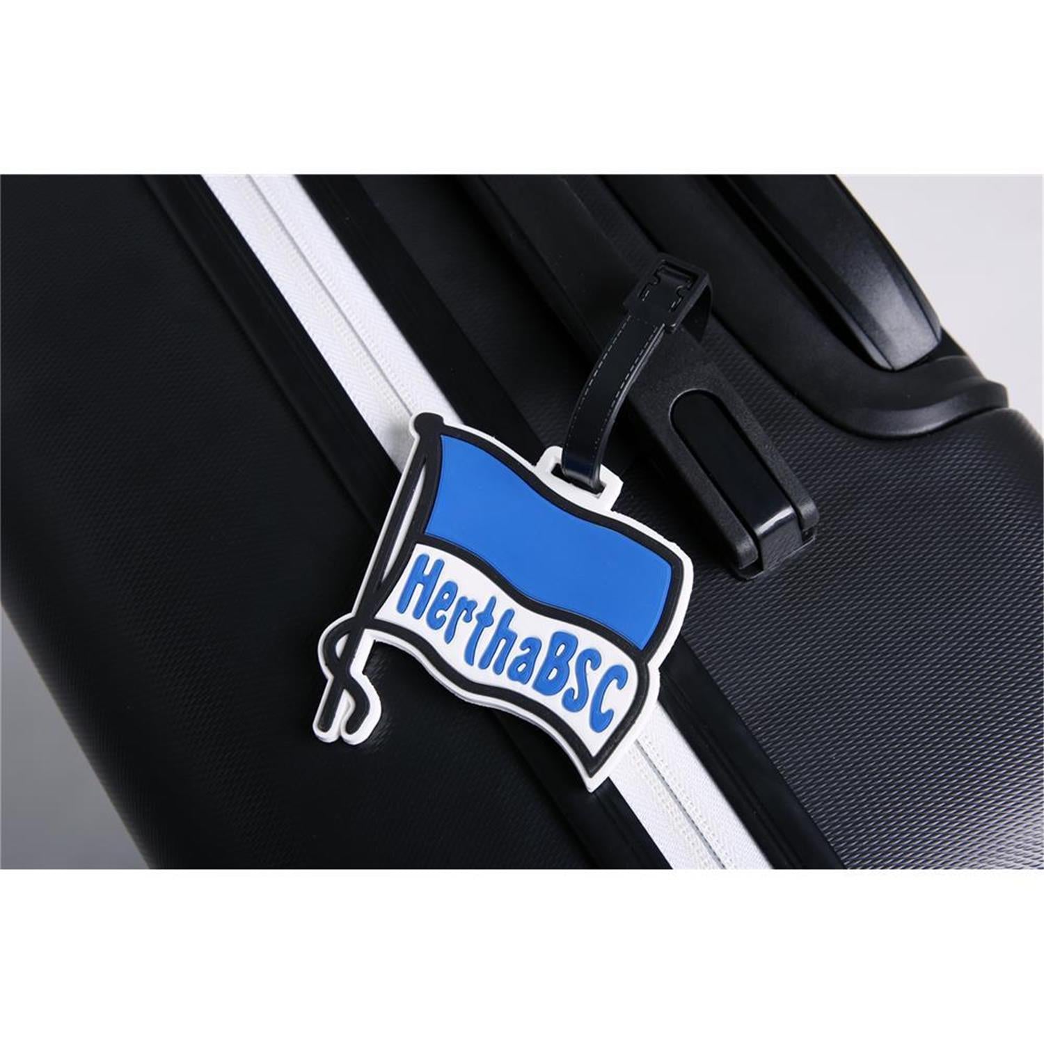 Bundesliga Koffer Anhänger Hertha BSC