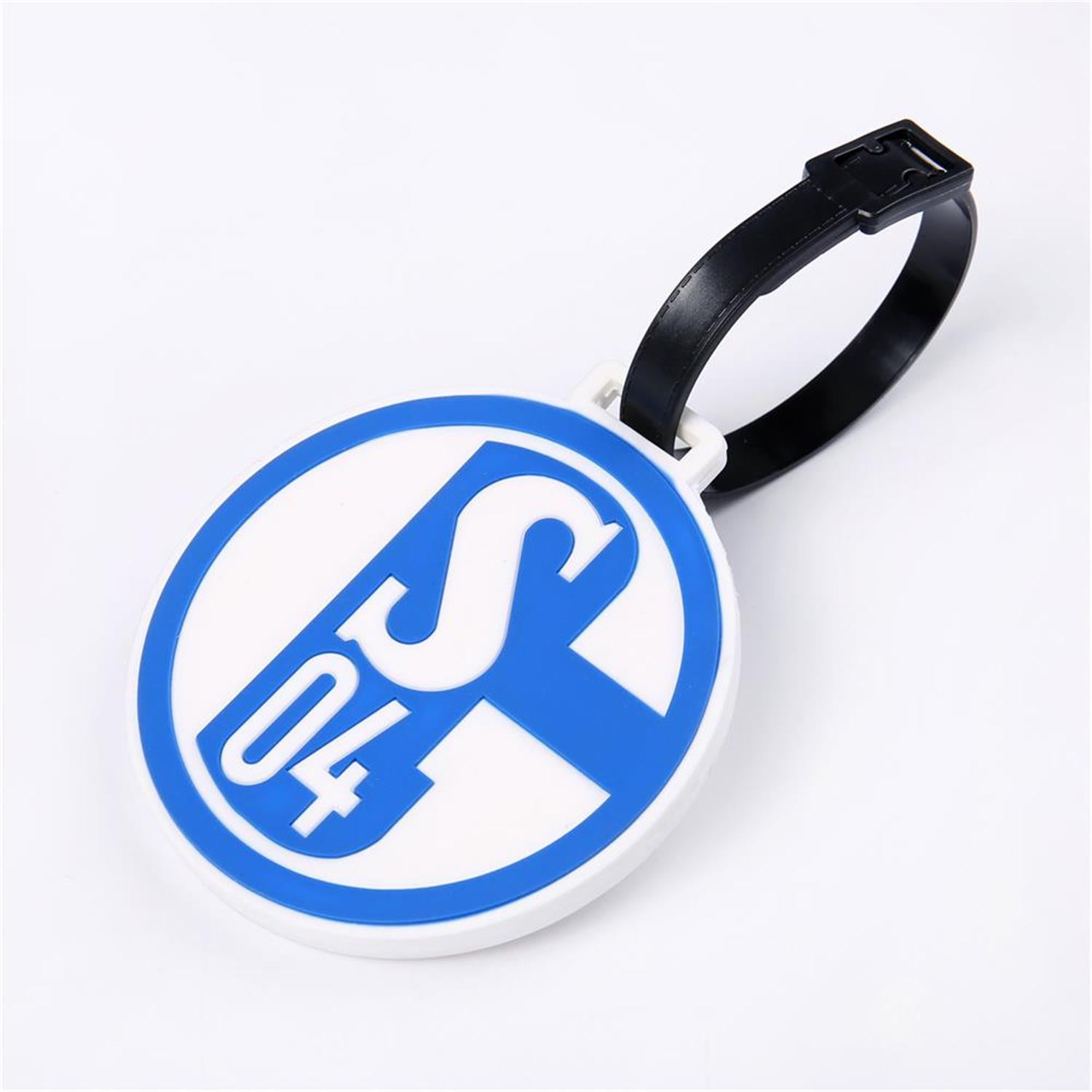 Bundesliga Koffer-Anhänger Schalke 04