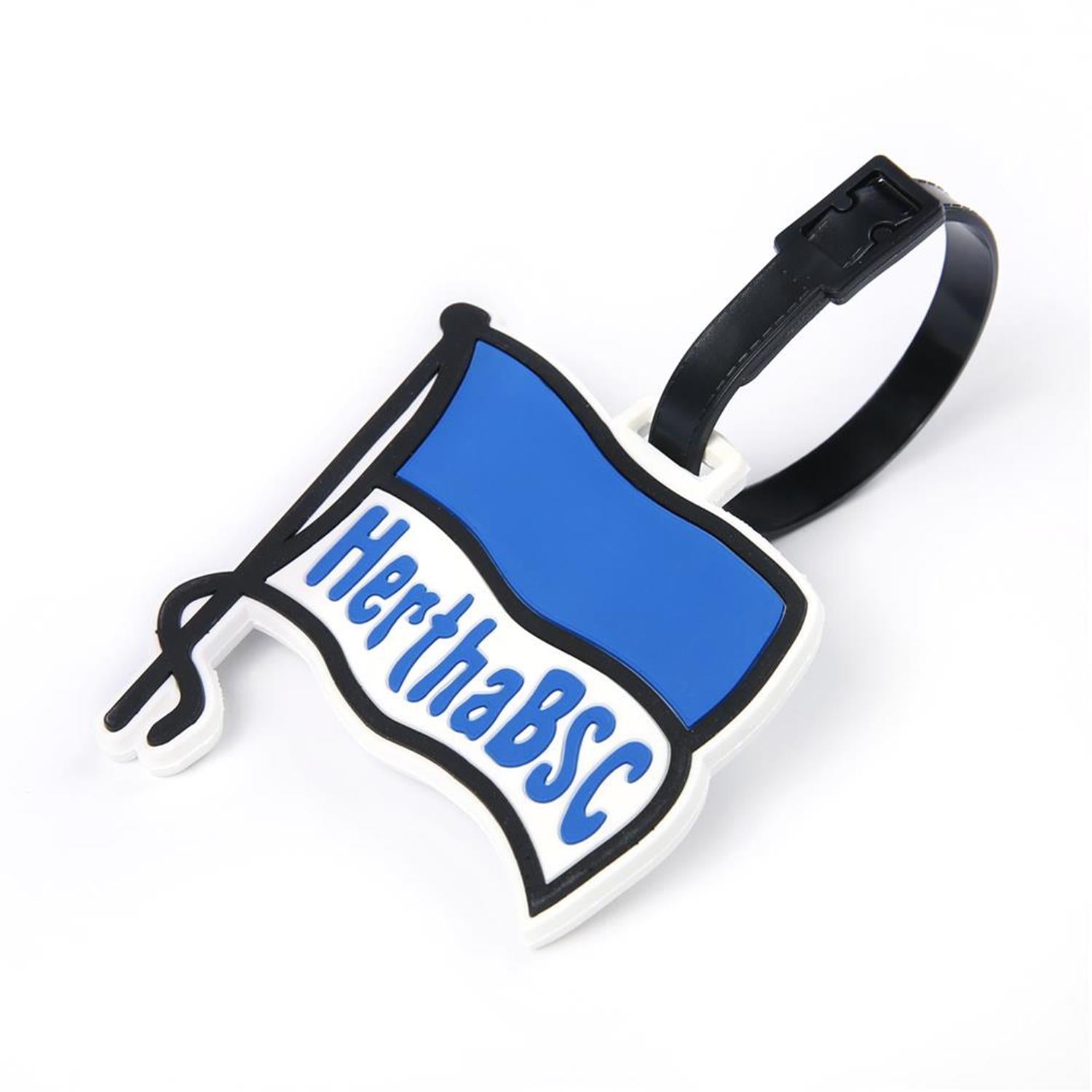 Bundesliga Koffer Anhänger Hertha BSC 3