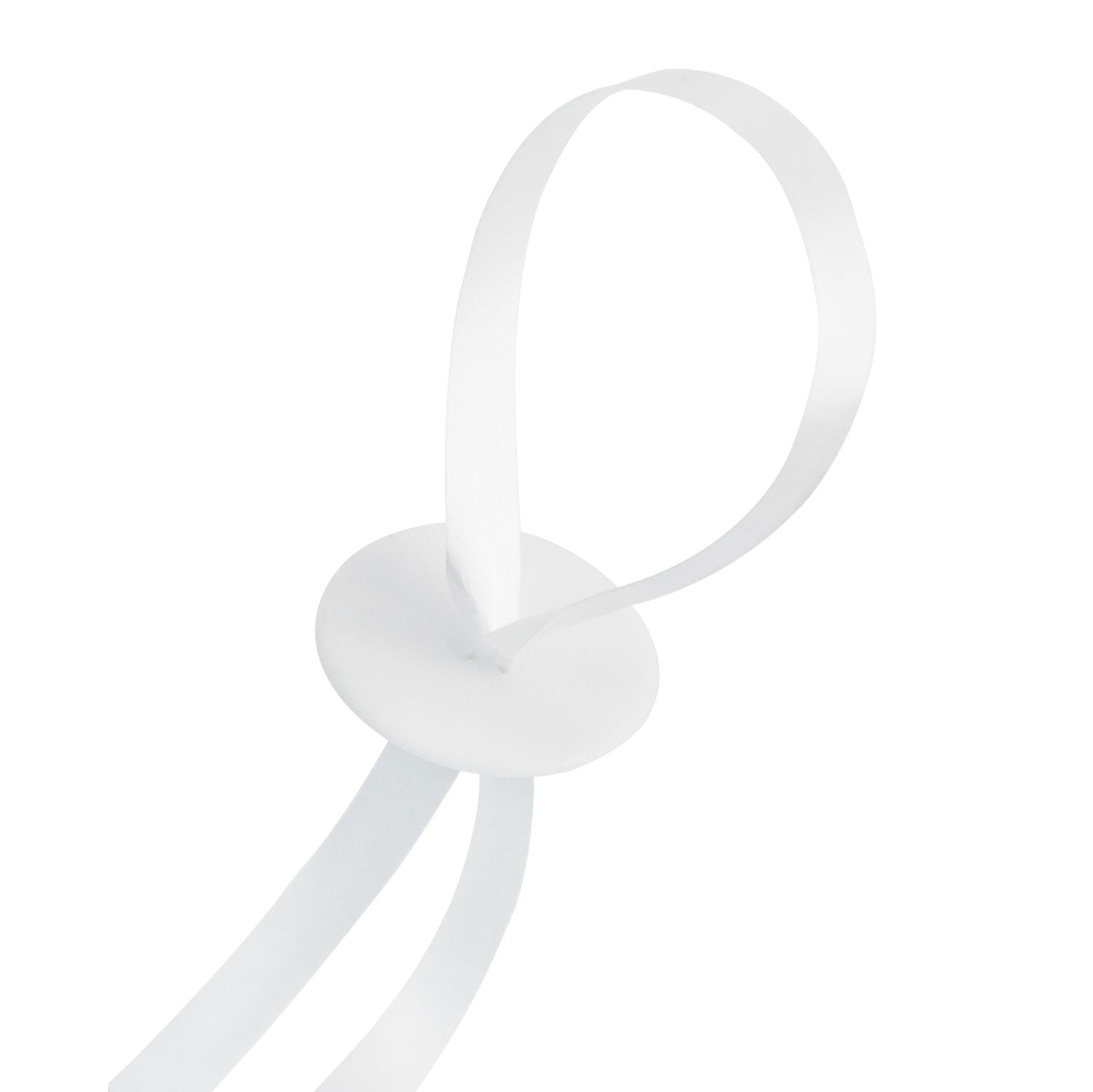 100 Luftballon Schnellverschlüsse