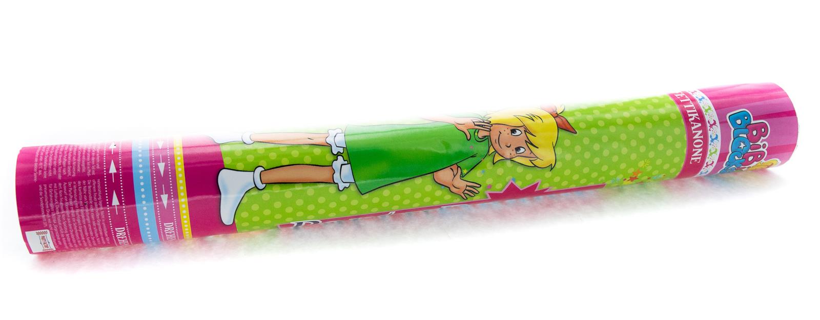 Bibi Blocksberg Party Popper 40 cm bunt 4