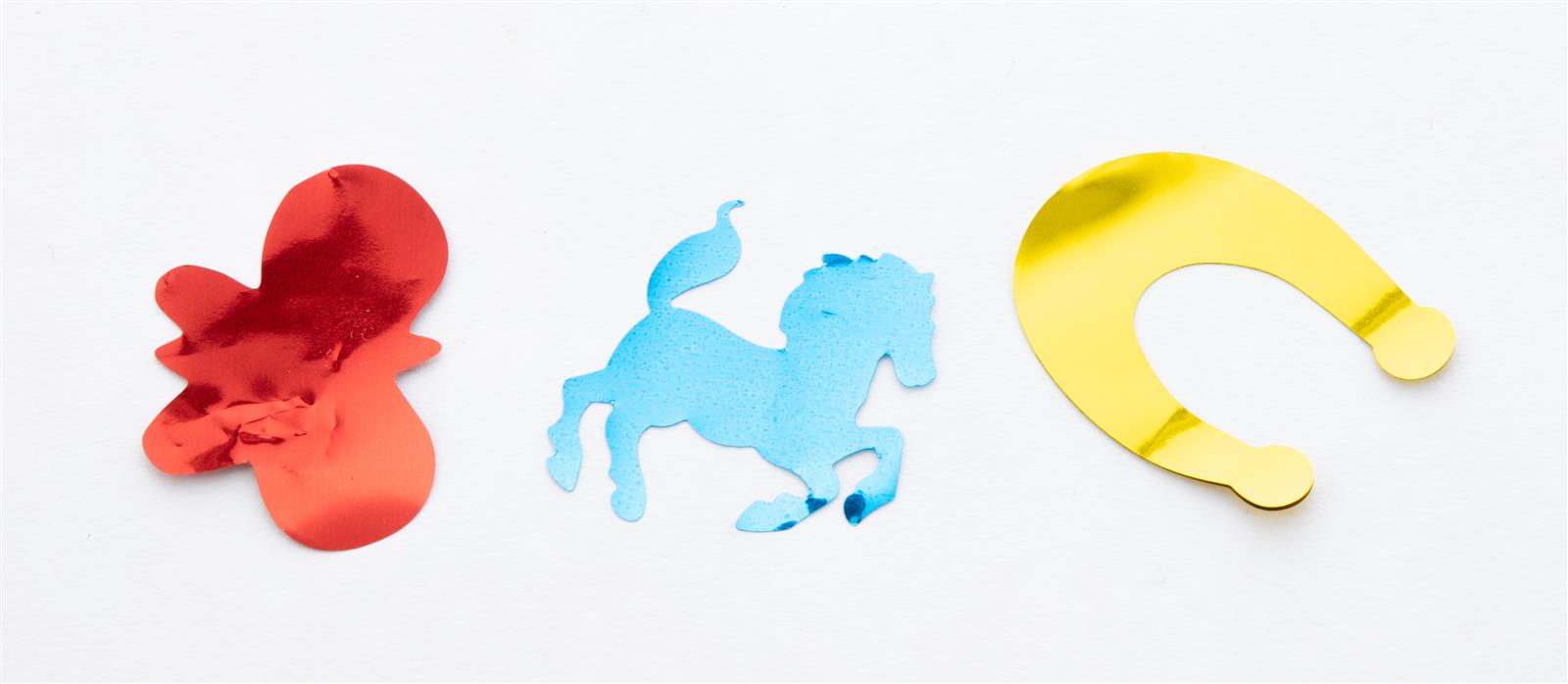 Bibi & Tina Party Popper 40cm bunt 3