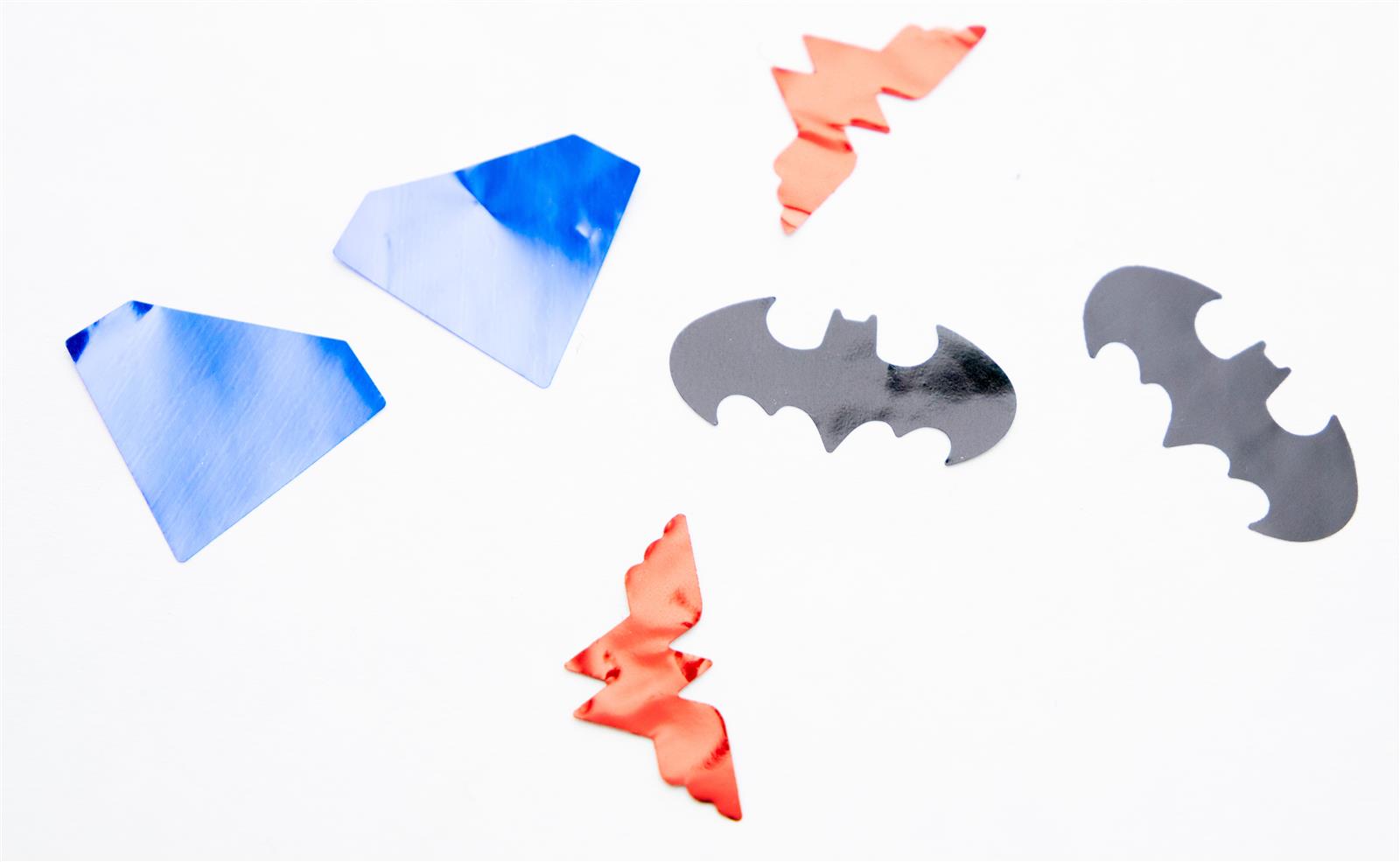 Justice League Party Popper 40 cm mehrfarbig 3