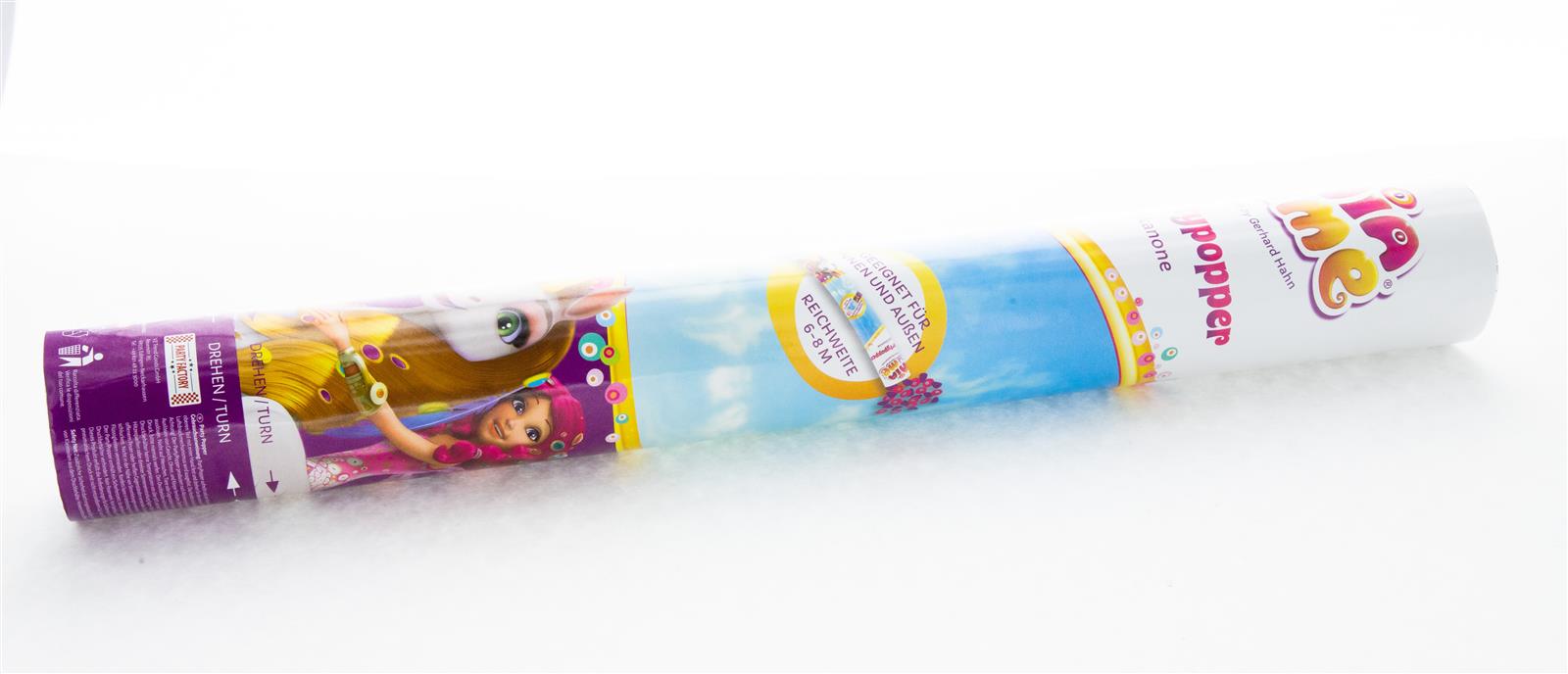 Mia and Me Party Popper 40 cm mehrfarbig 4