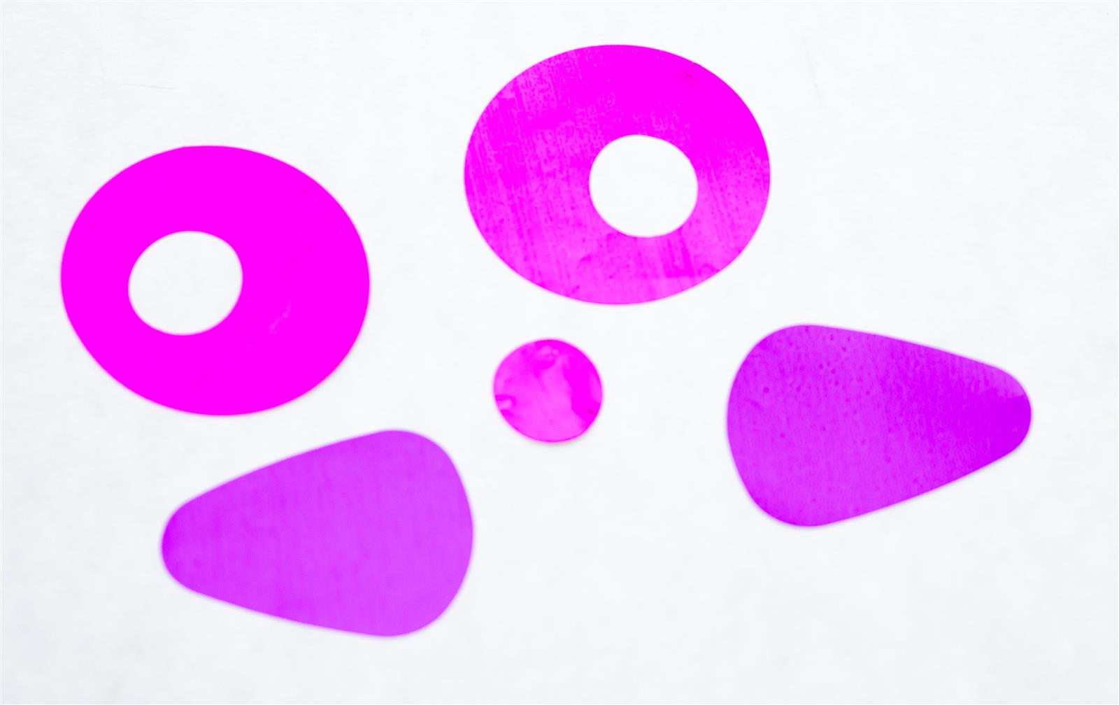 Mia and Me Party Popper 40 cm mehrfarbig 3