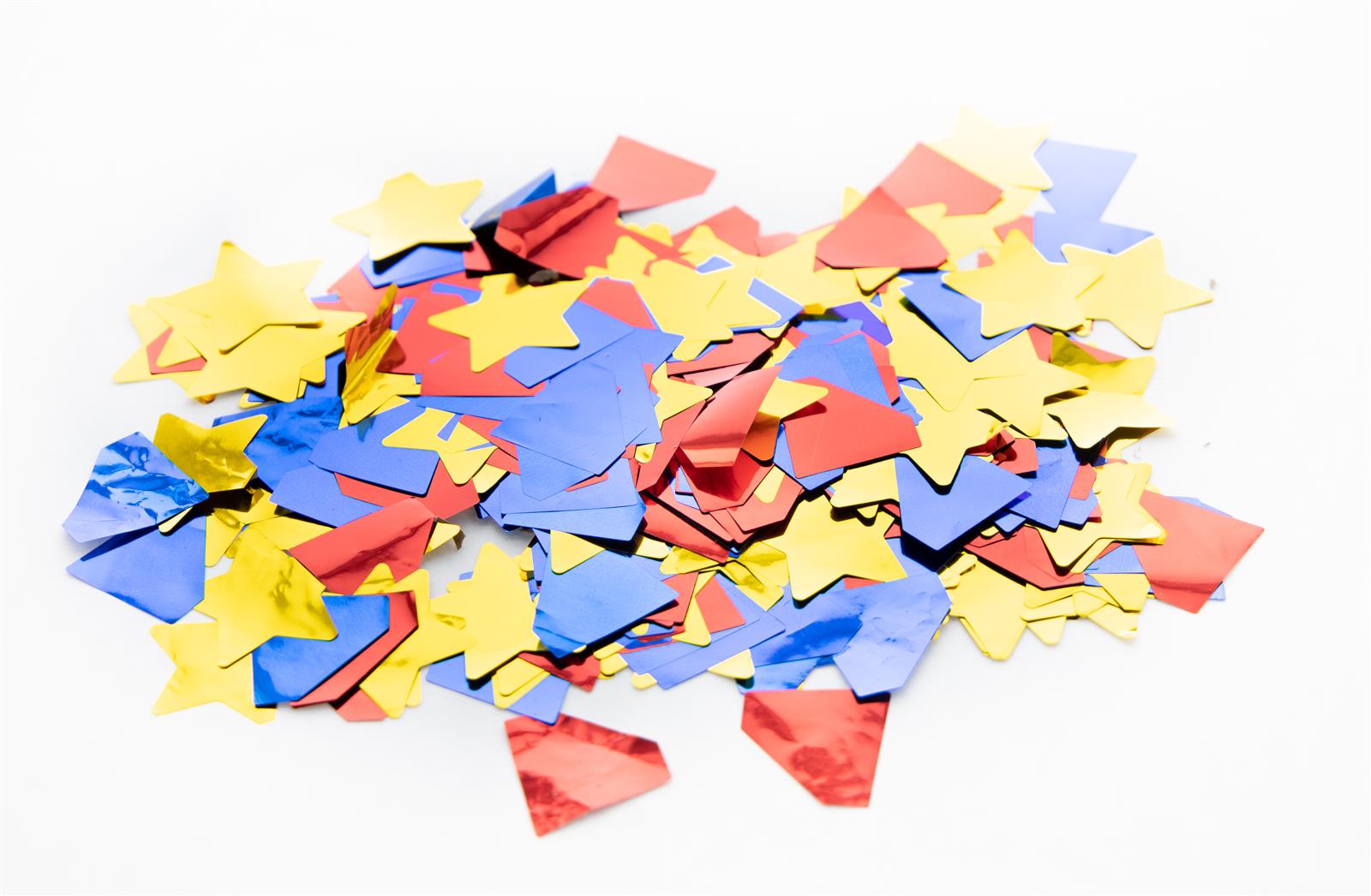 Superman Party Popper 40 cm mehrfarbig 2